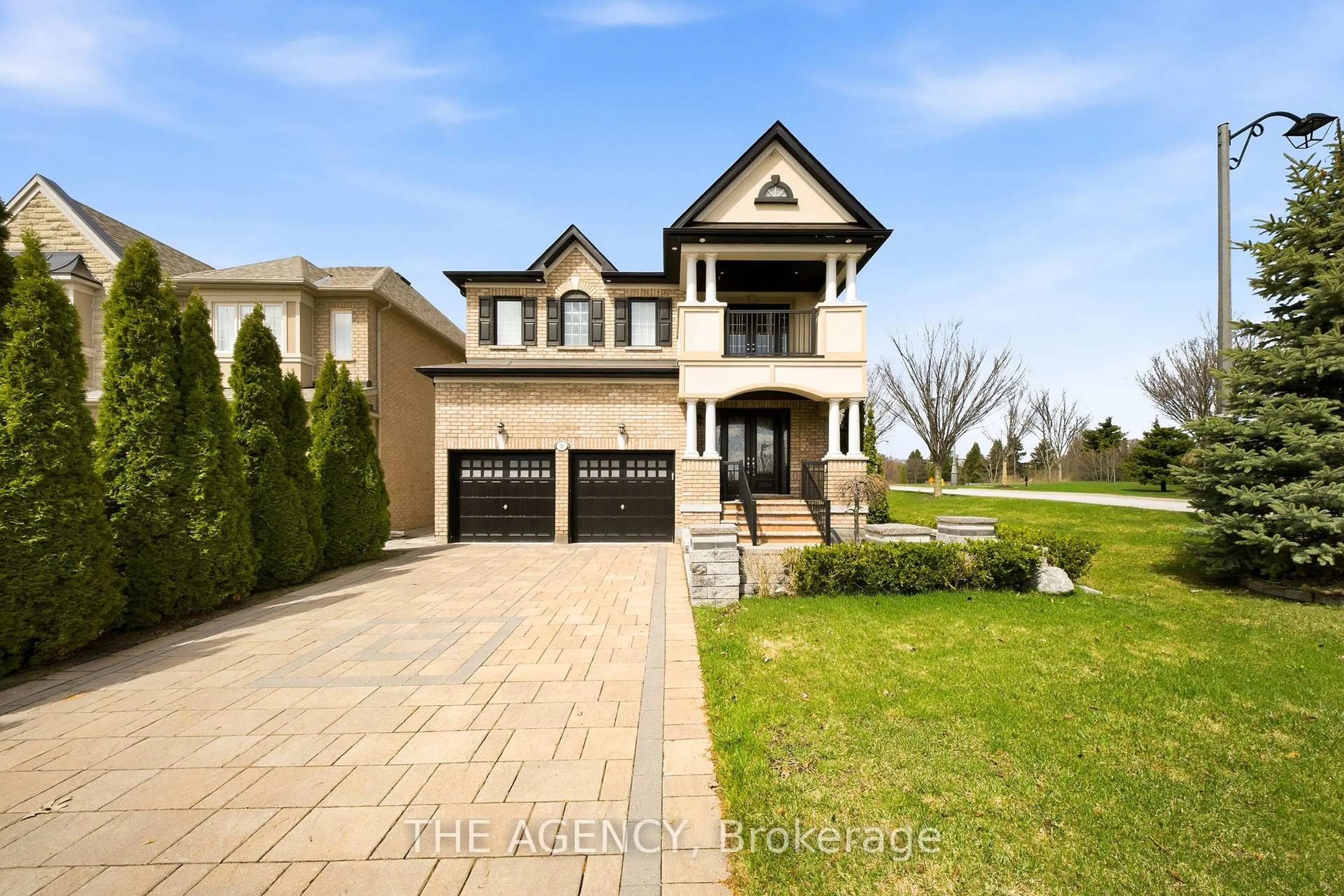 Home with brick exterior material, street for 36 Zoran Lane, Vaughan Ontario L6A 4G1