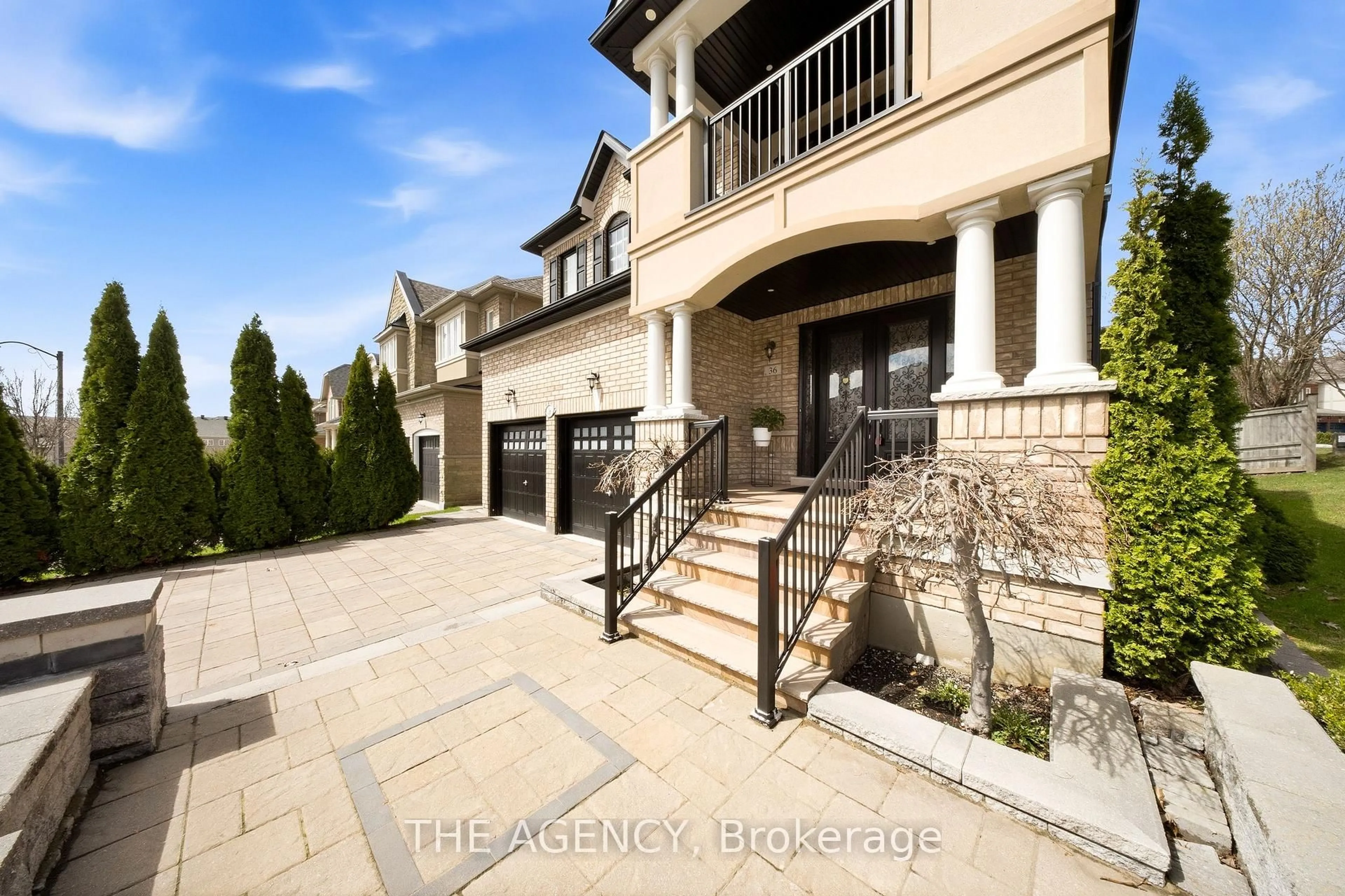 Unknown for 36 Zoran Lane, Vaughan Ontario L6A 4G1