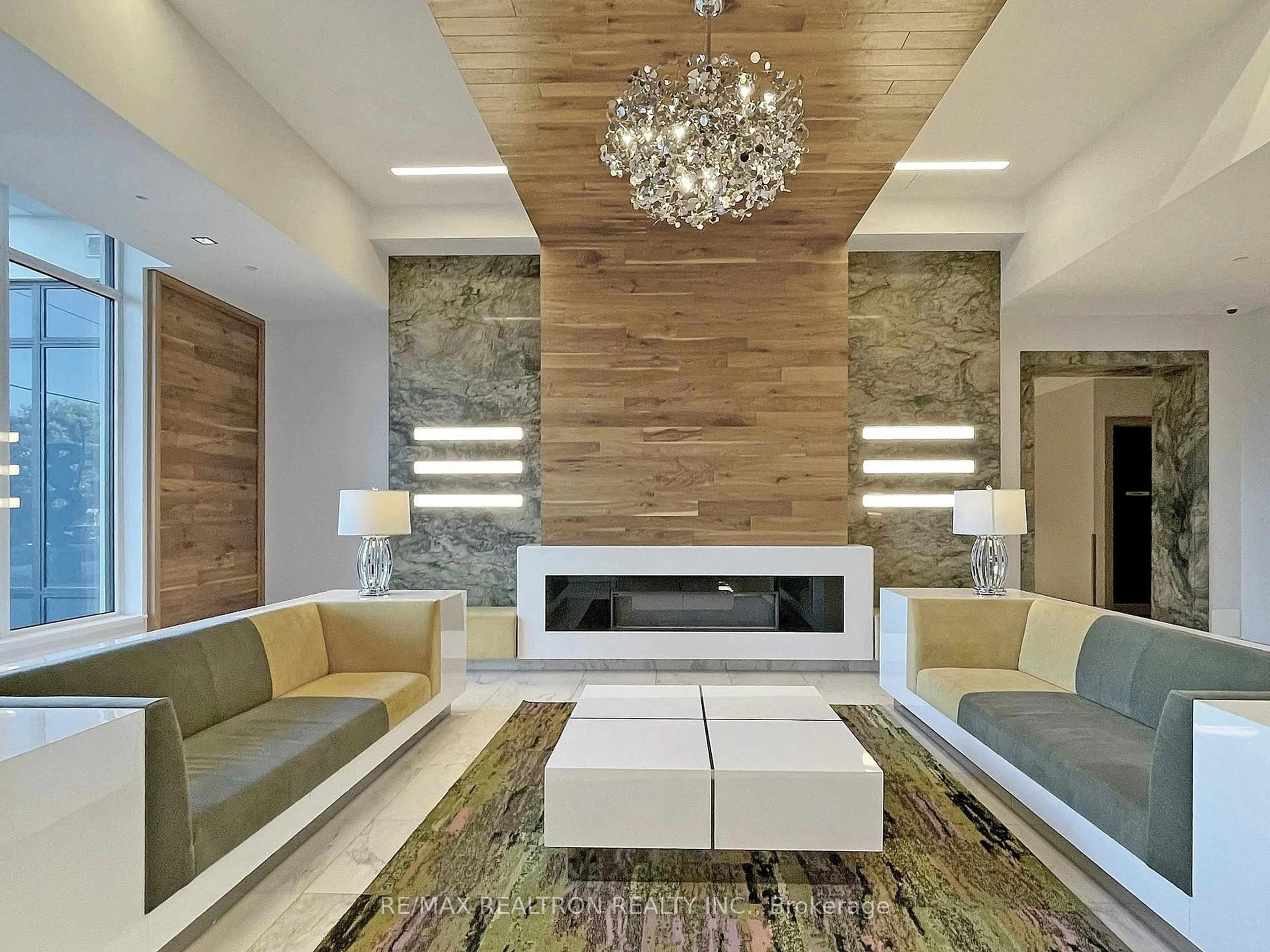 Lobby for 7890 Bathurst St #2505, Vaughan Ontario L4J 0J8