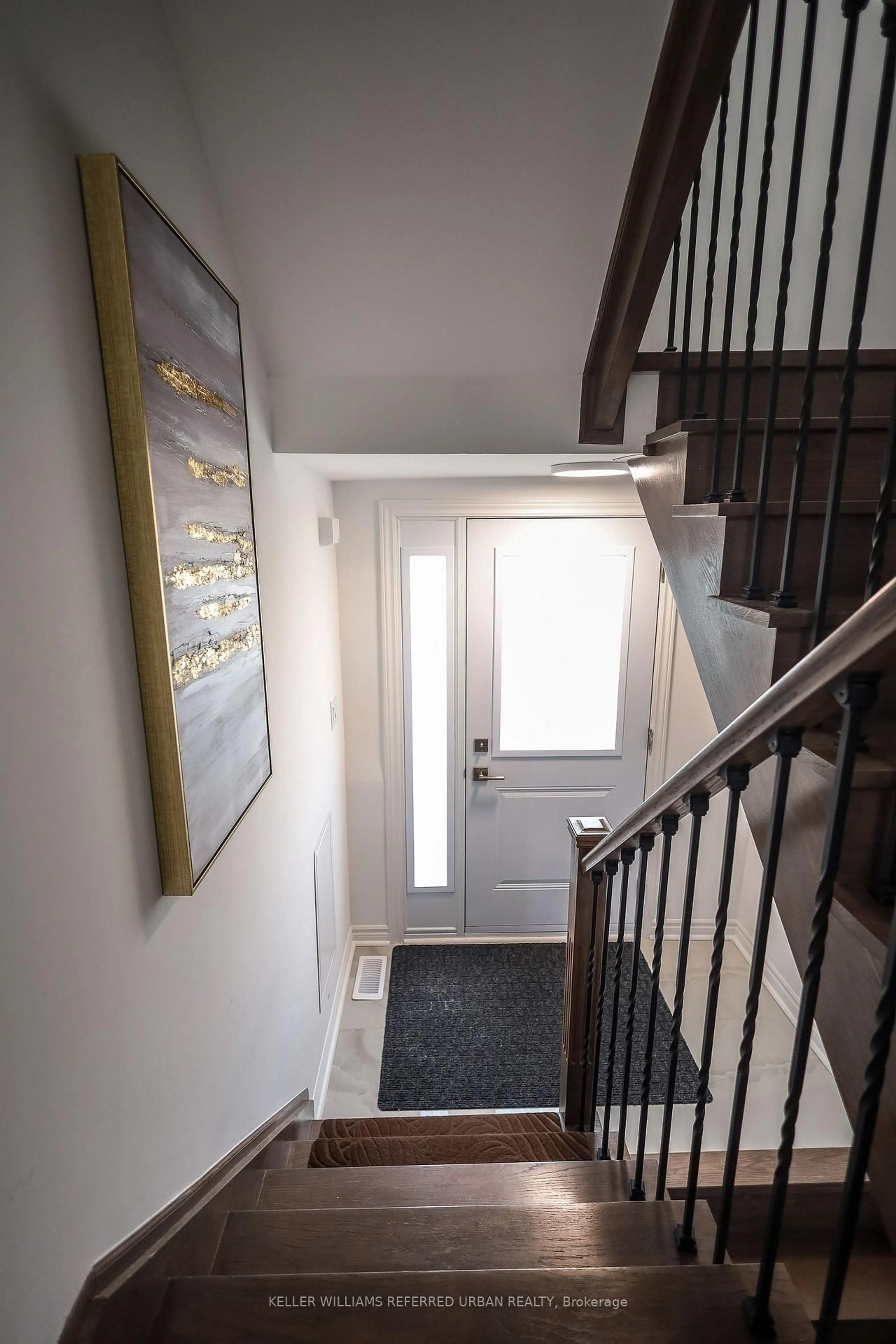 Stairs for 11 Plaisance Rd #4, Richmond Hill Ontario L4C 5H1