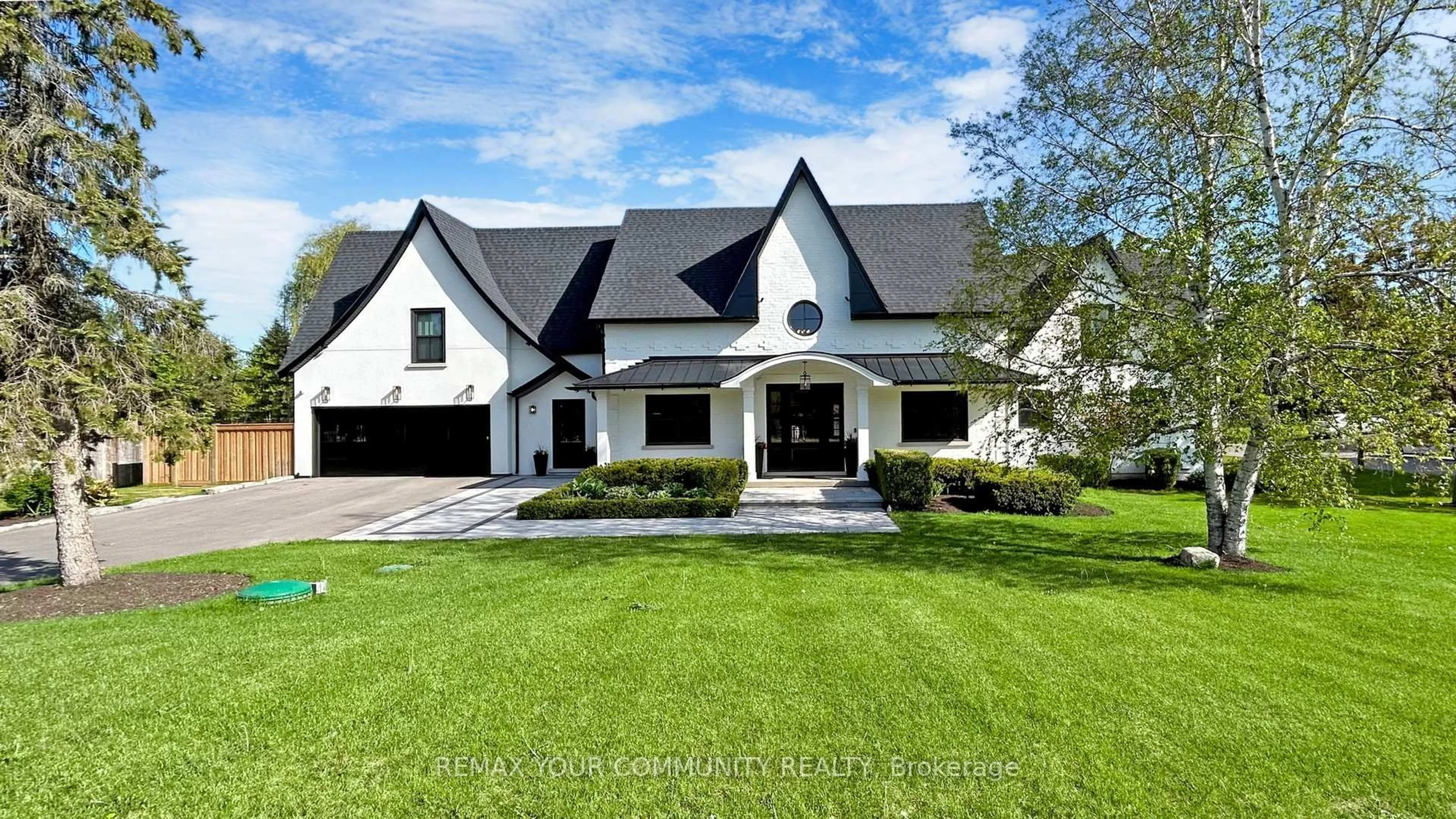 Home with brick exterior material, street for 557 Aintree Dr, Whitchurch-Stouffville Ontario L4A 7H2