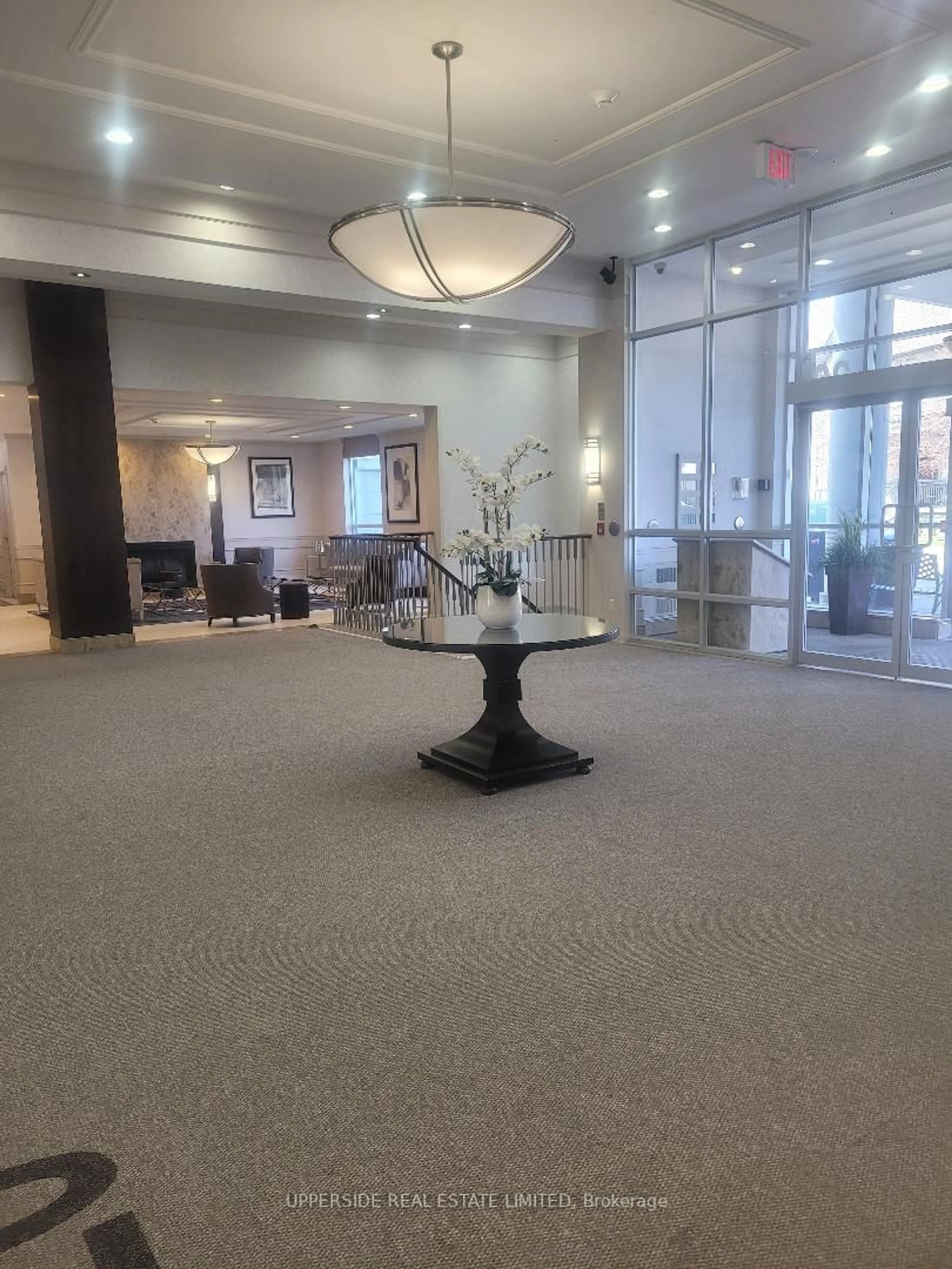 Lobby for 20 North Park Rd #1409, Vaughan Ontario L4J 0G7