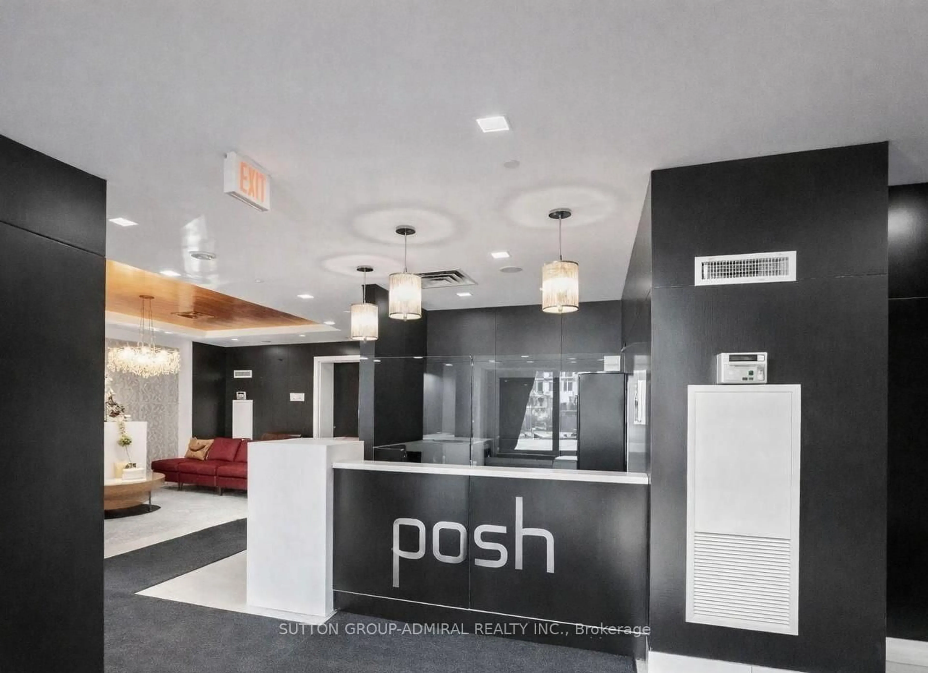 Lobby for 520 Steeles Ave #302, Vaughan Ontario L4J 0H2