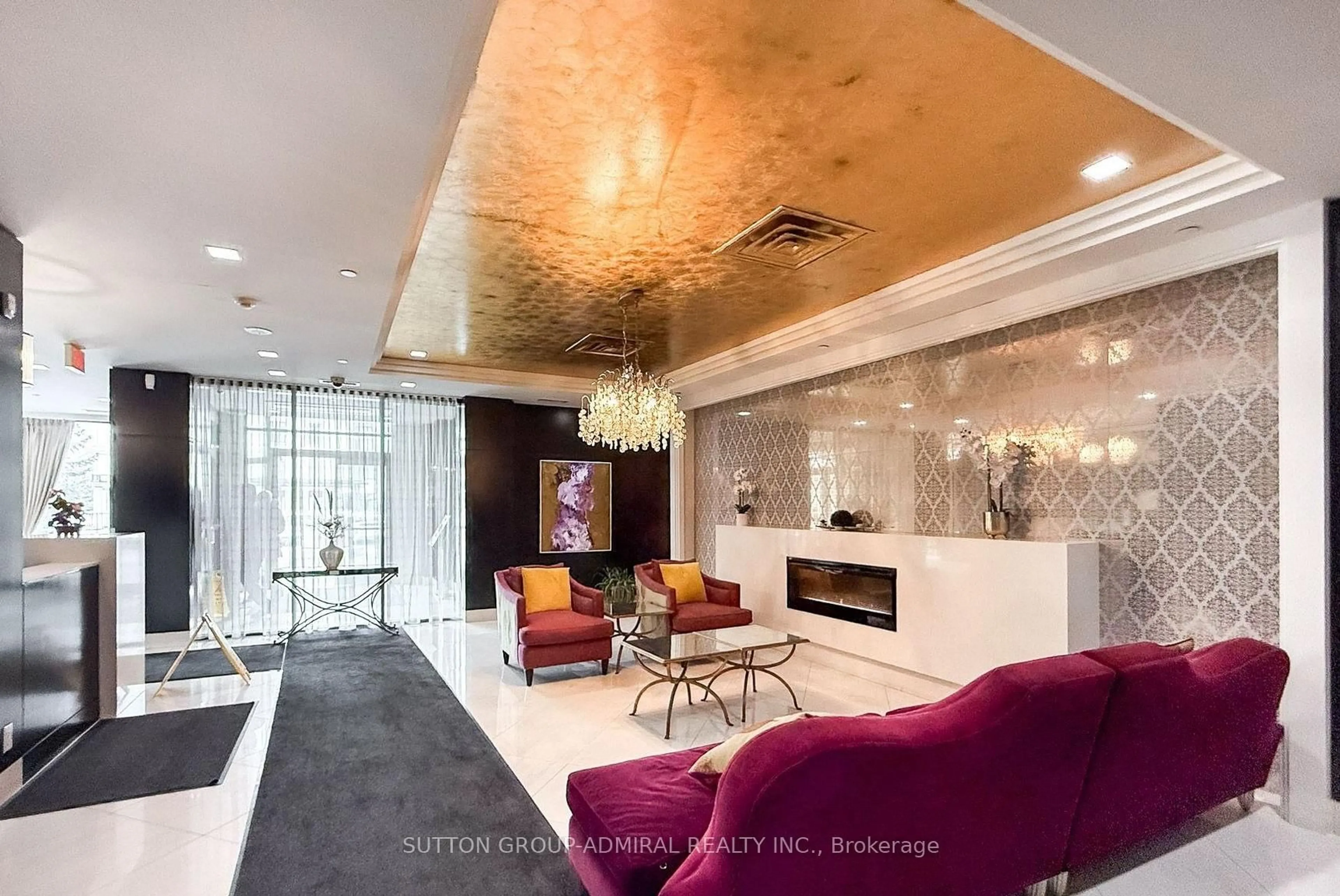 Lobby for 520 Steeles Ave #302, Vaughan Ontario L4J 0H2