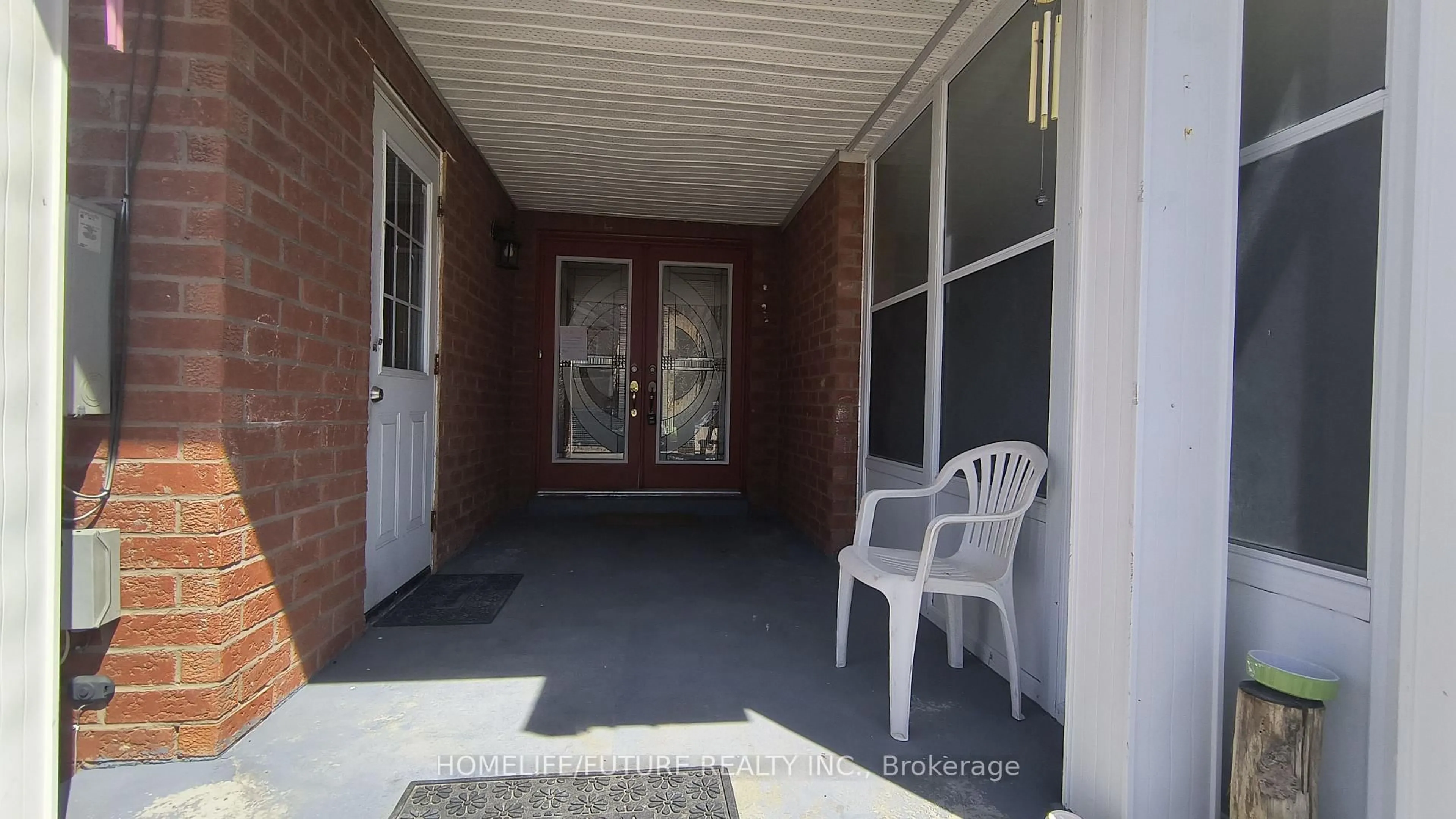 Patio, street for 77 Billingsley Cres, Markham Ontario L3S 4P2