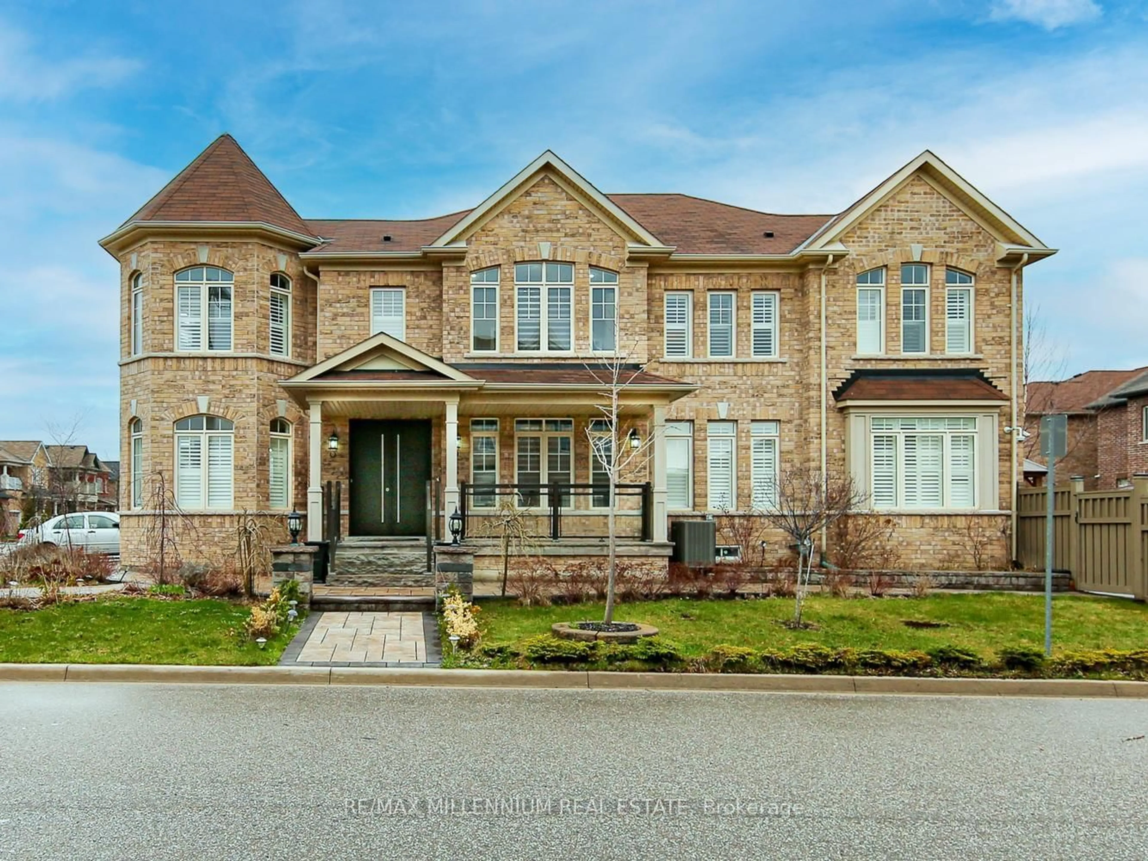 Home with brick exterior material, street for 51 Kincardine St, Vaughan Ontario L4H 4H7