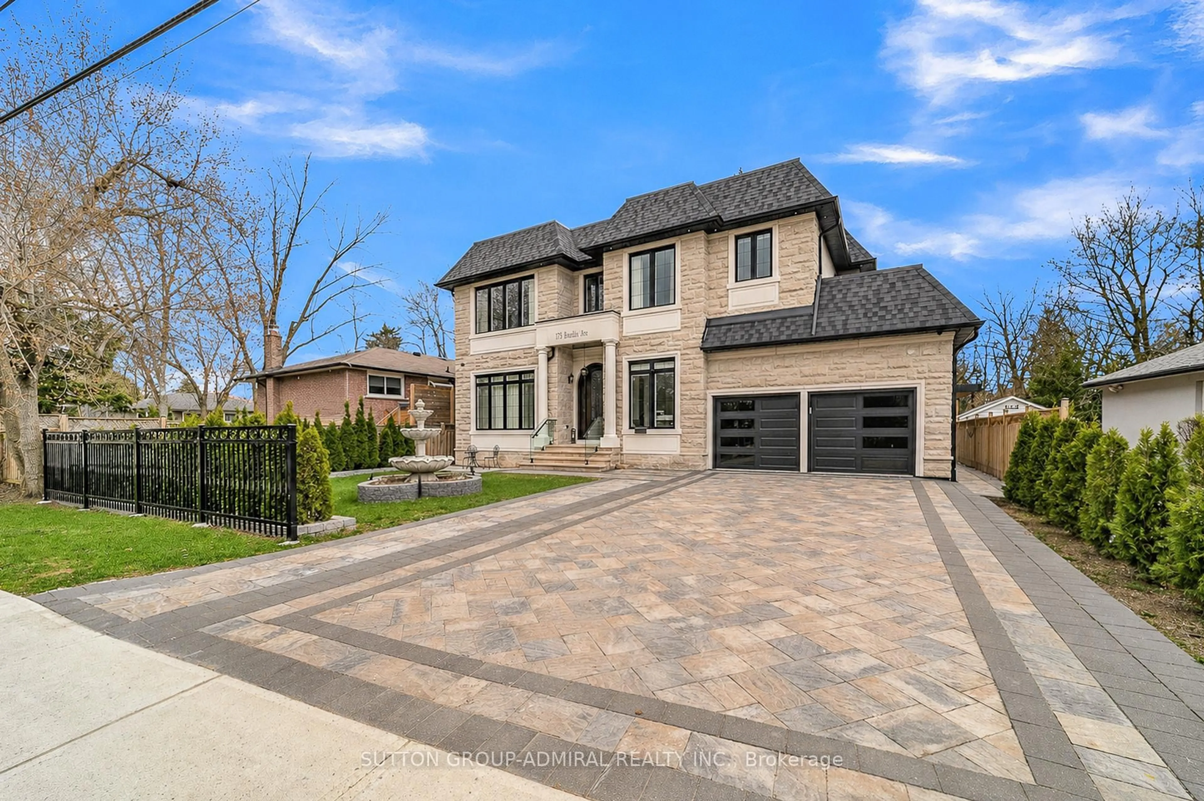 Home with brick exterior material, street for 176 Rumble Ave, Richmond Hill Ontario L4C 4G4