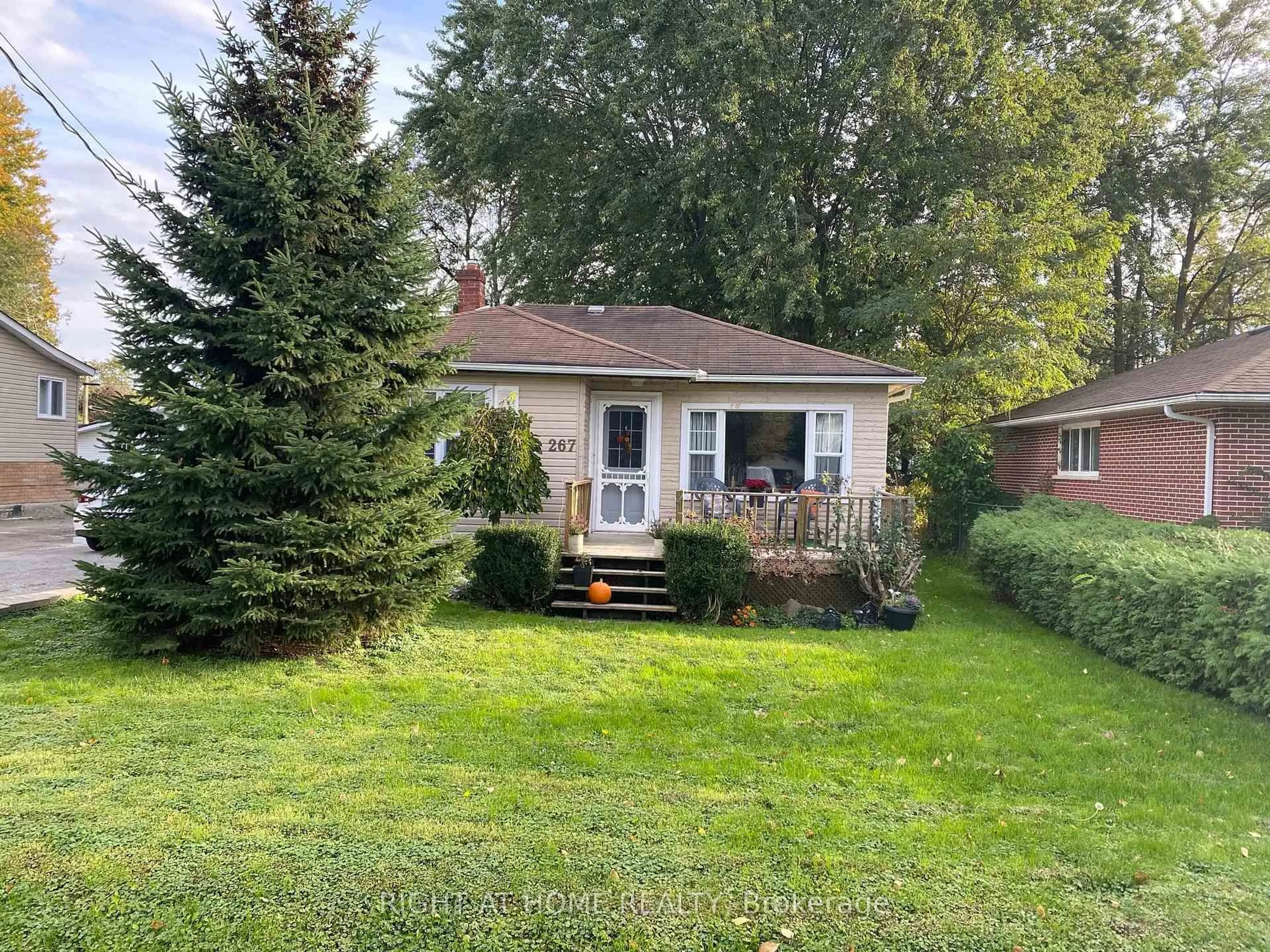 Shed for 267 Rayners Rd, Georgina Ontario L4P 1G5