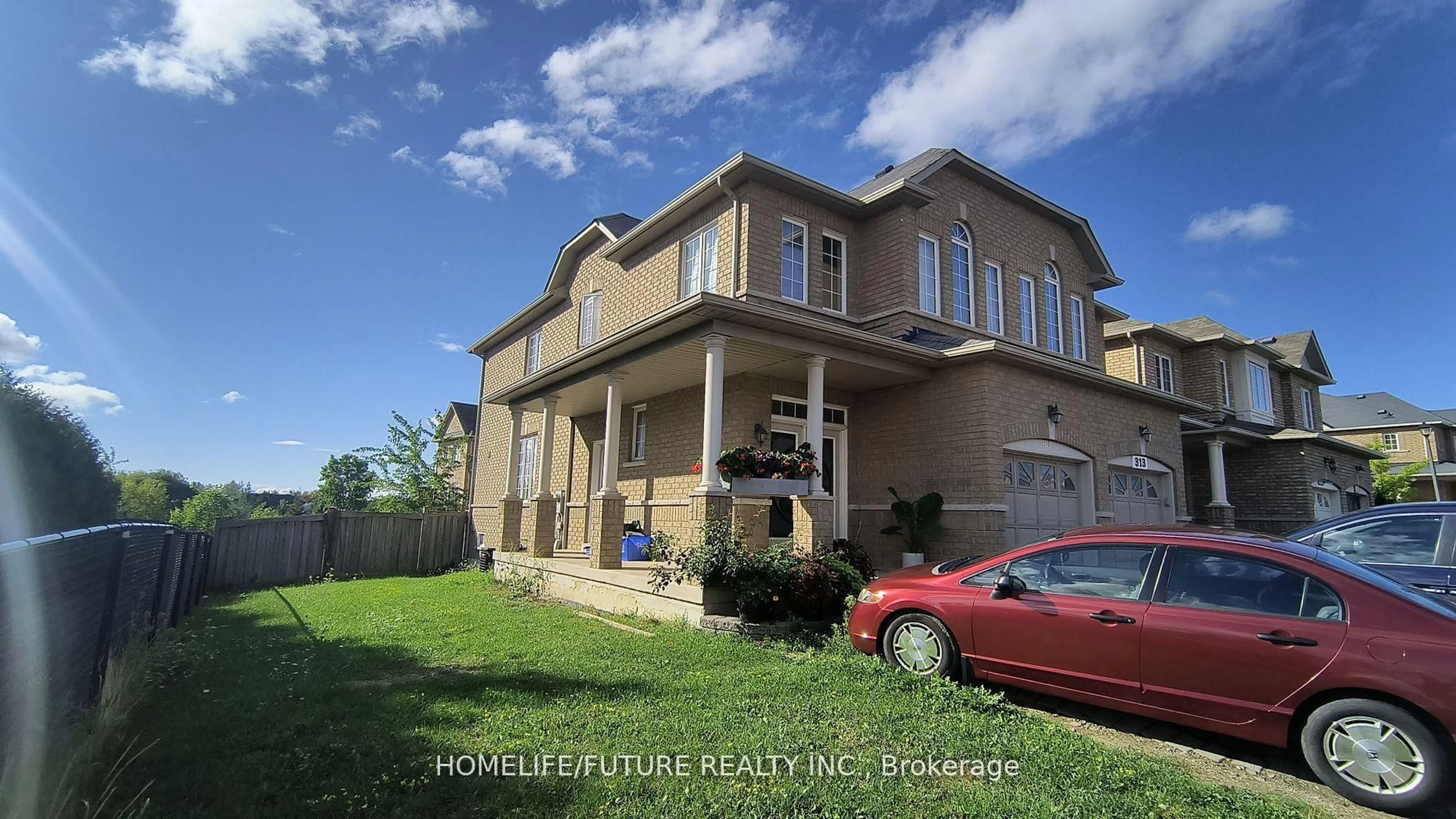 Unknown for 315 Elson St, Markham Ontario L3S 4S4