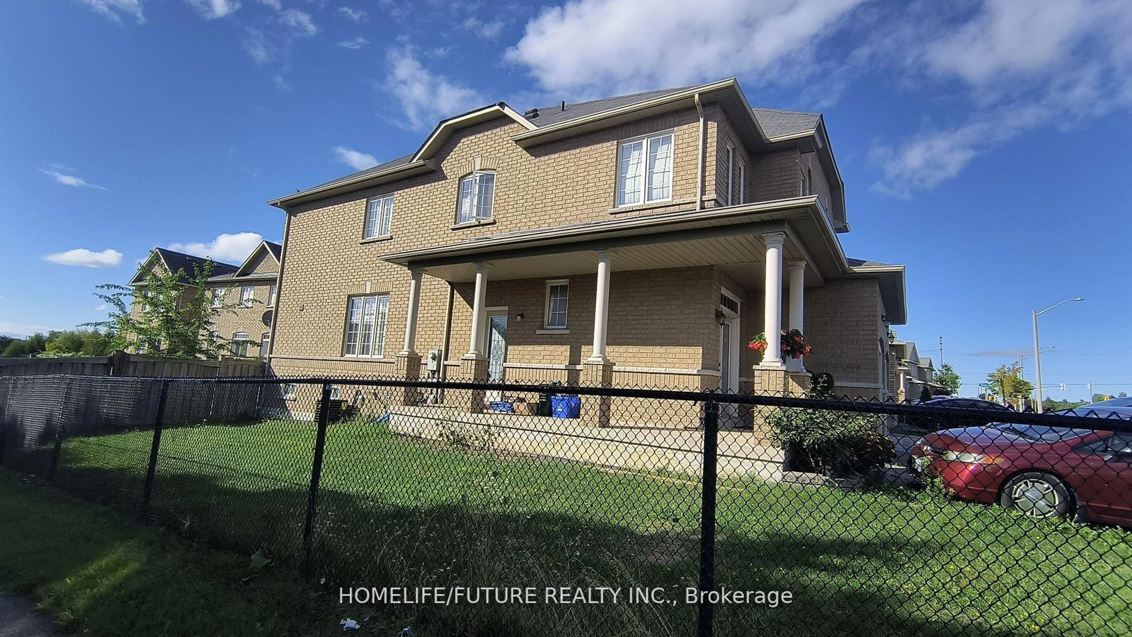Home with vinyl exterior material, street for 315 Elson St, Markham Ontario L3S 4S4