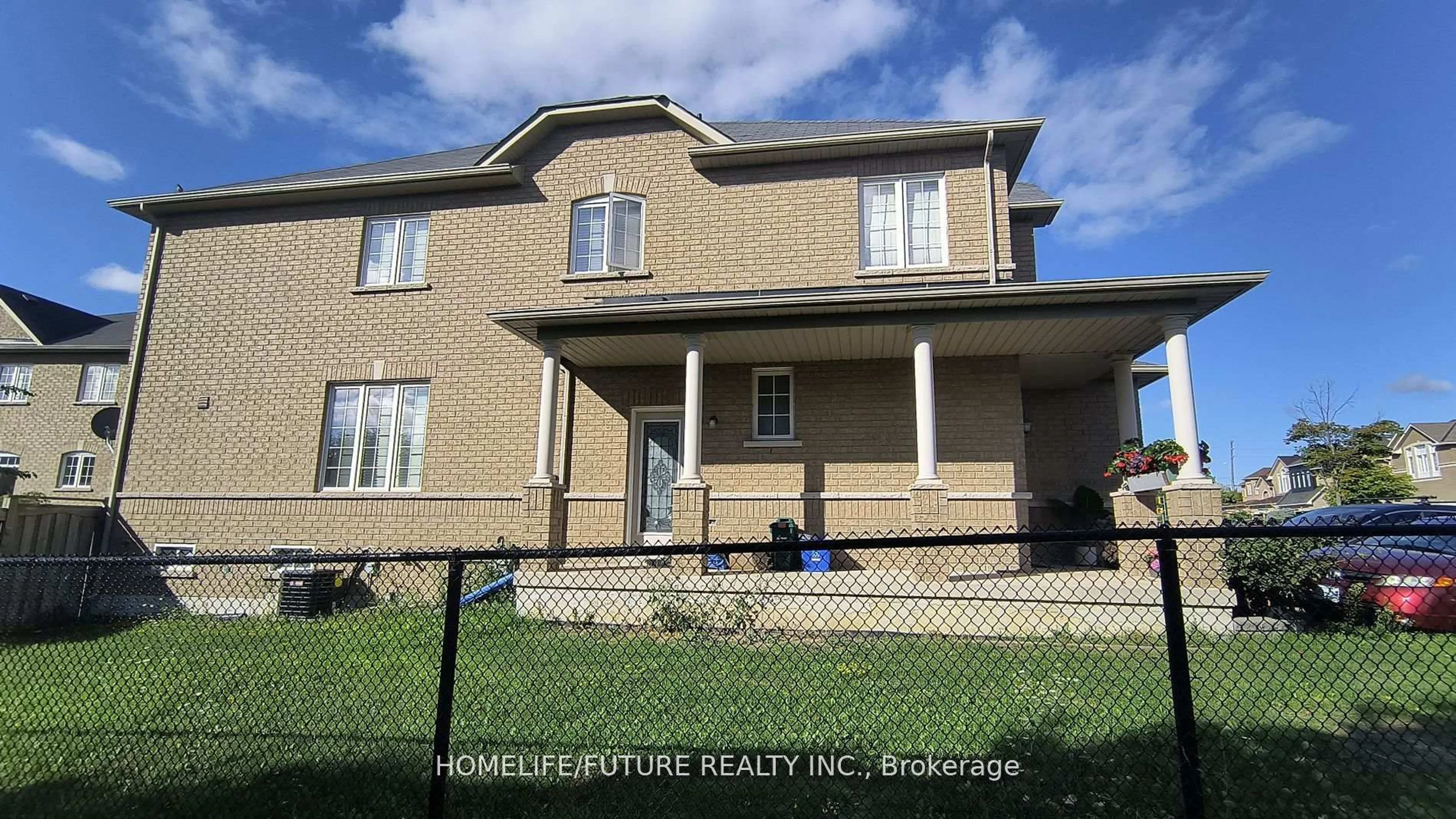 Home with brick exterior material, unknown for 315 Elson St, Markham Ontario L3S 4S4