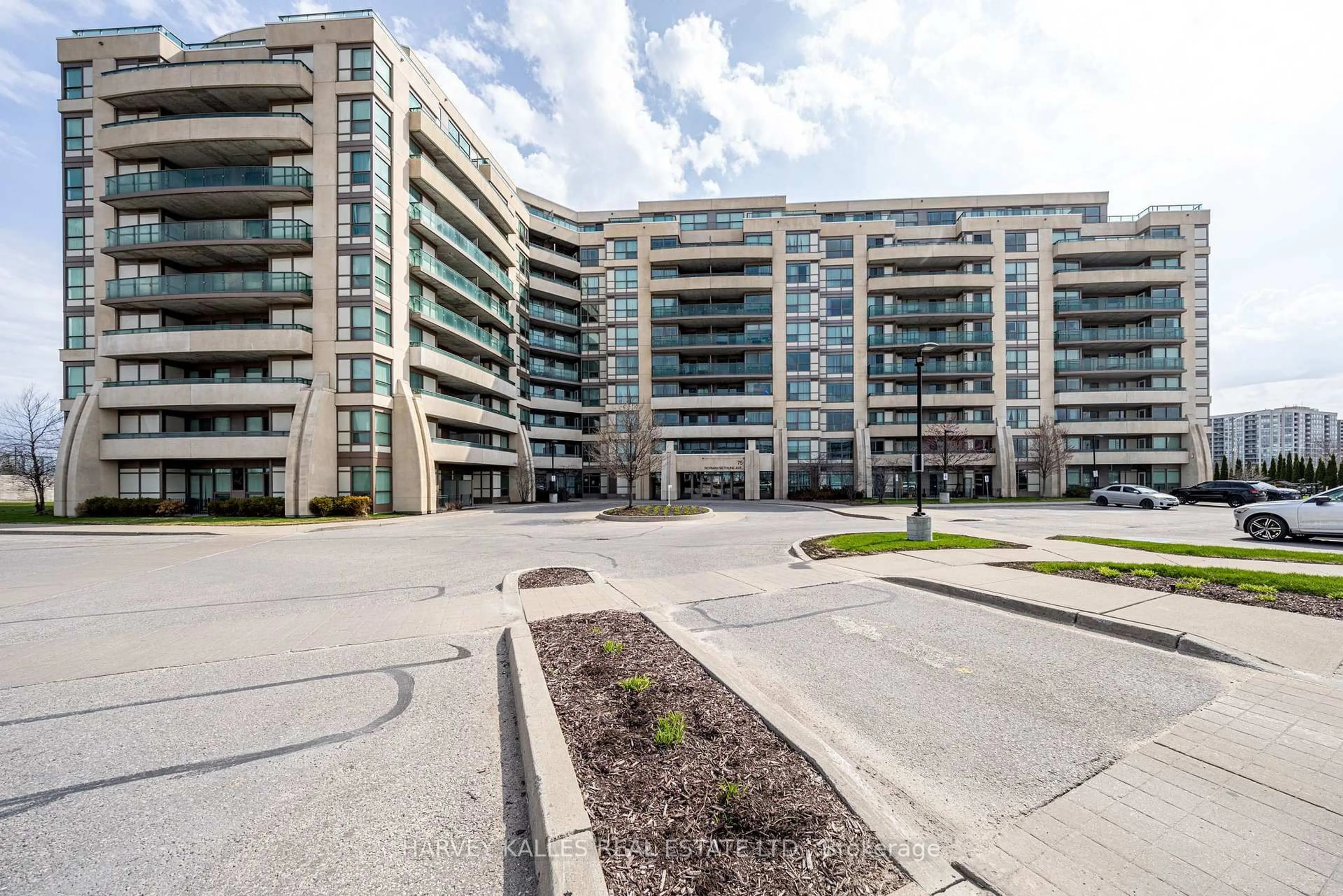 Unknown for 75 Norman Bethune Ave #317, Richmond Hill Ontario L4B 0B6