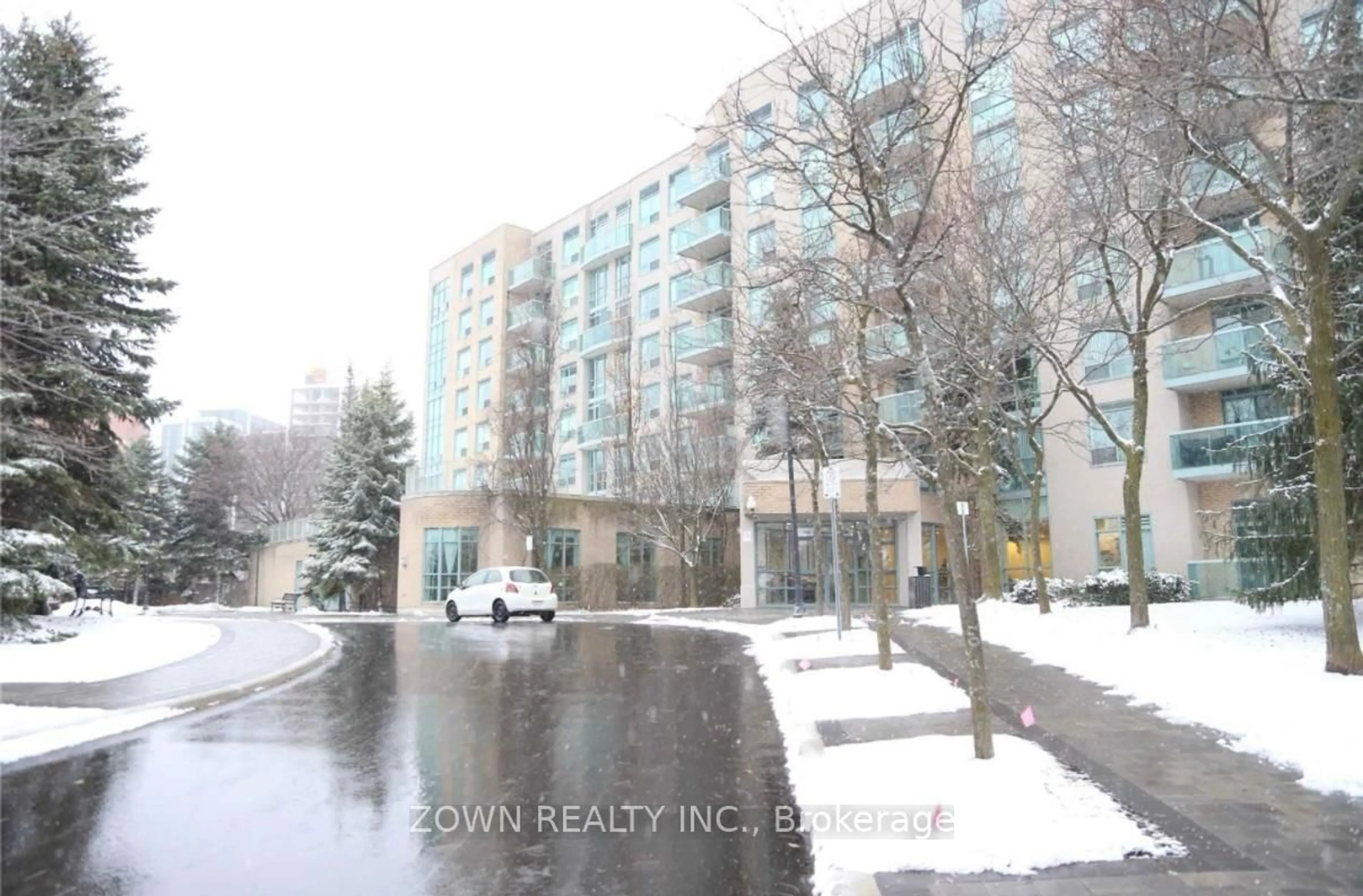 Unknown for 3 Ellesmere St #611, Richmond Hill Ontario L4B 4N2