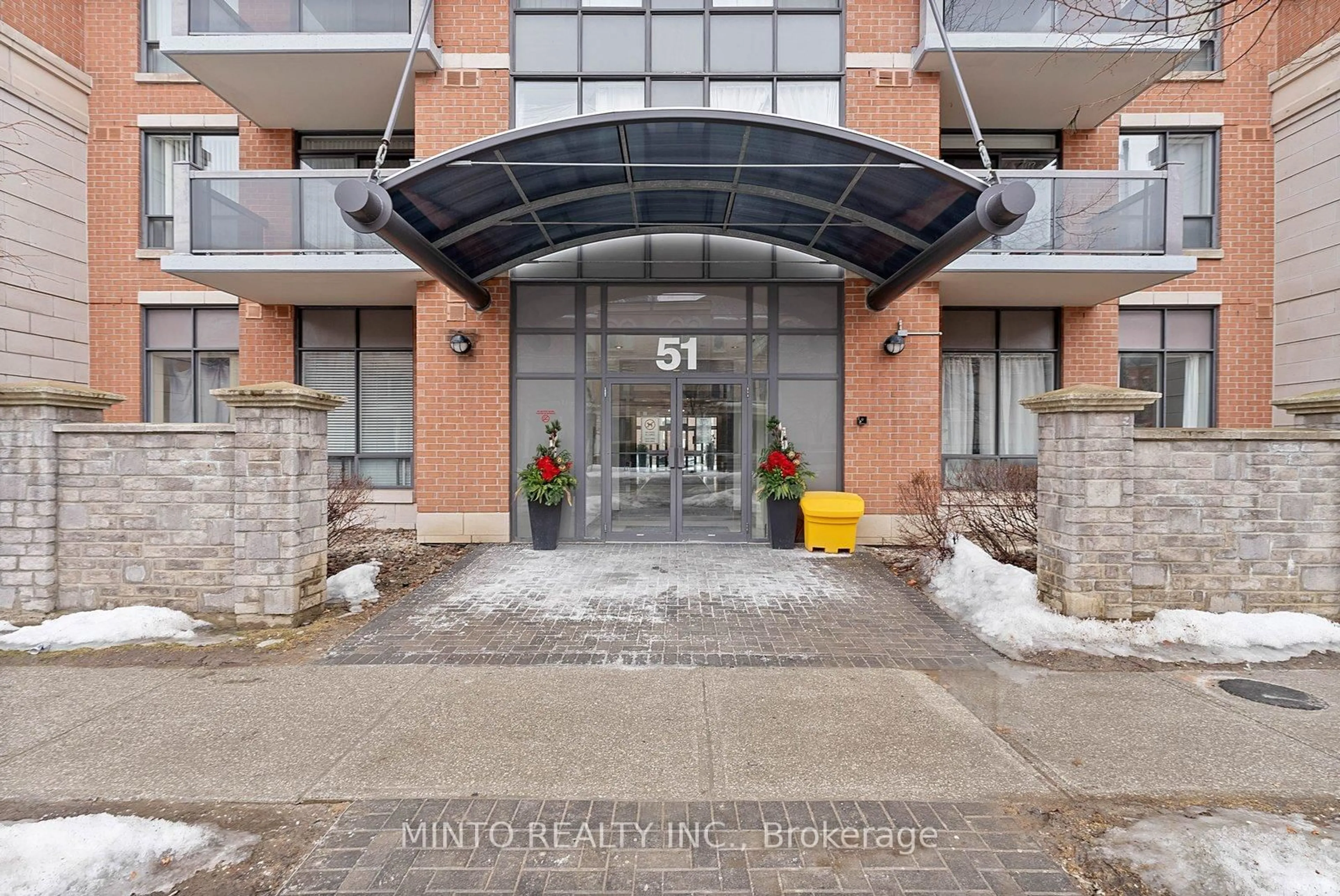 Unknown for 51 Times Ave #205, Markham Ontario L3T 7X7