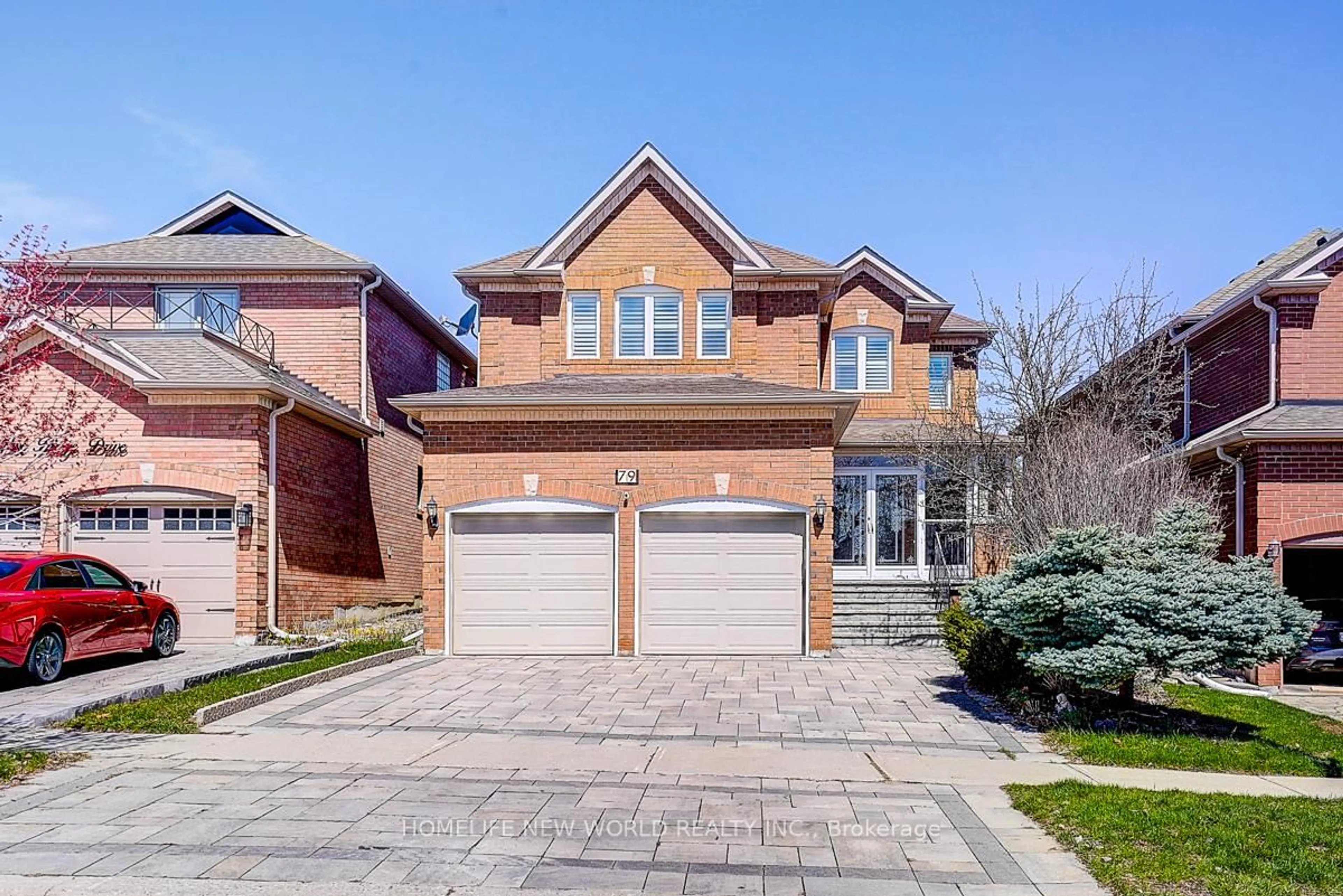 Unknown for 79 Owl Ridge Dr, Richmond Hill Ontario L4S 1P9