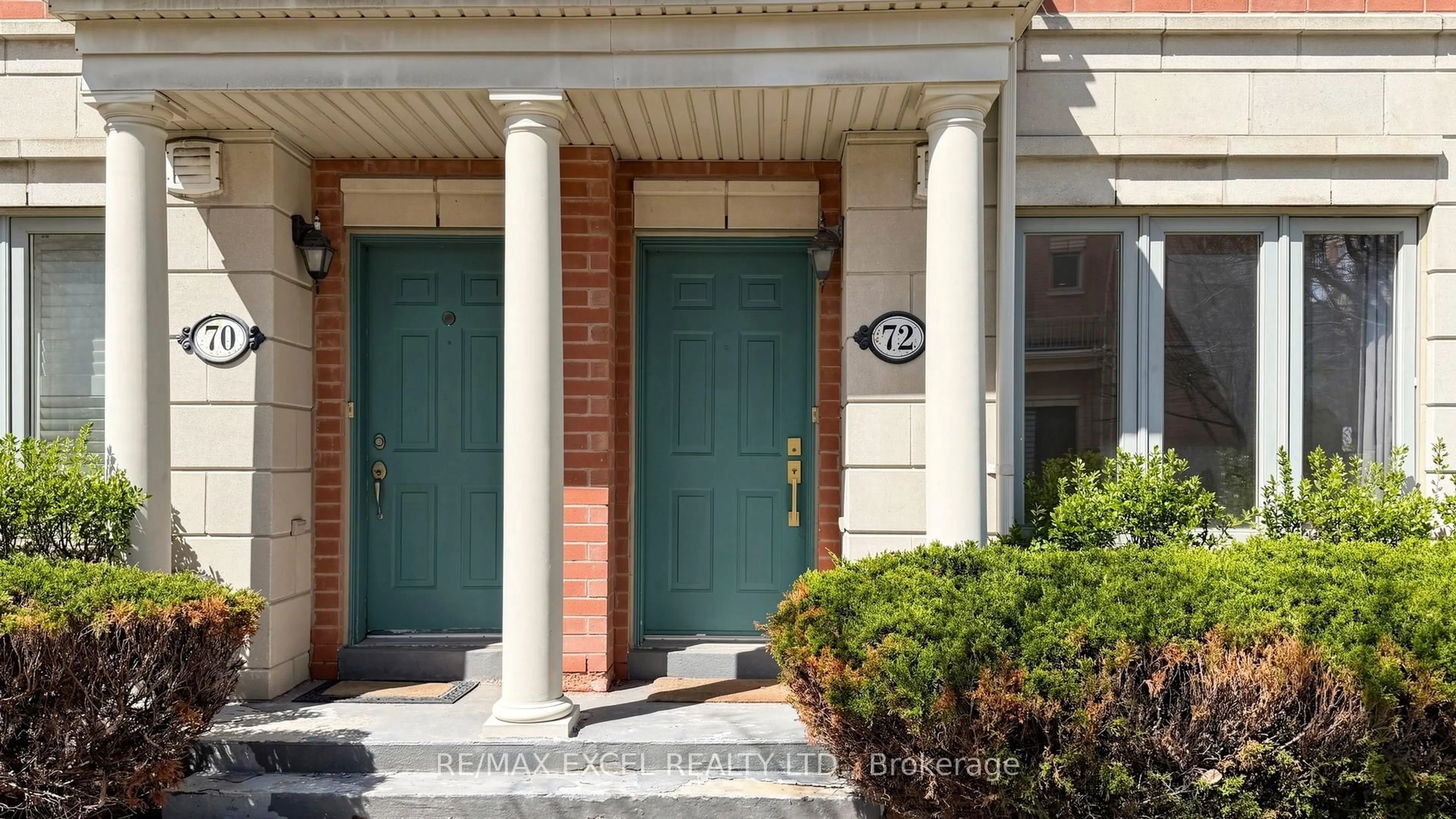 Unknown for 72 Suncrest Blvd, Markham Ontario L3T 7Y1