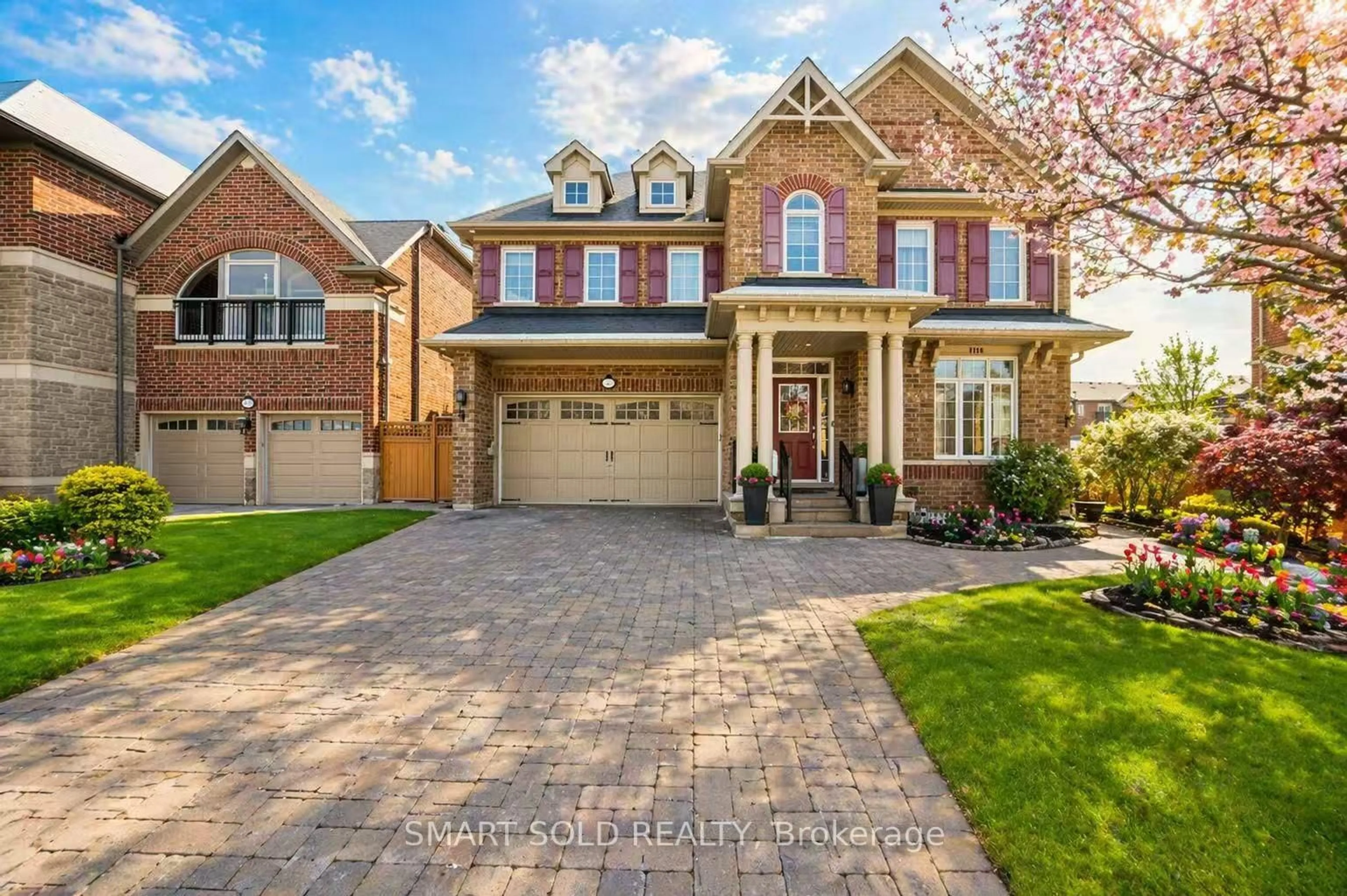 Unknown for 33 Earnshaw Dr, Markham Ontario L6C 0E4