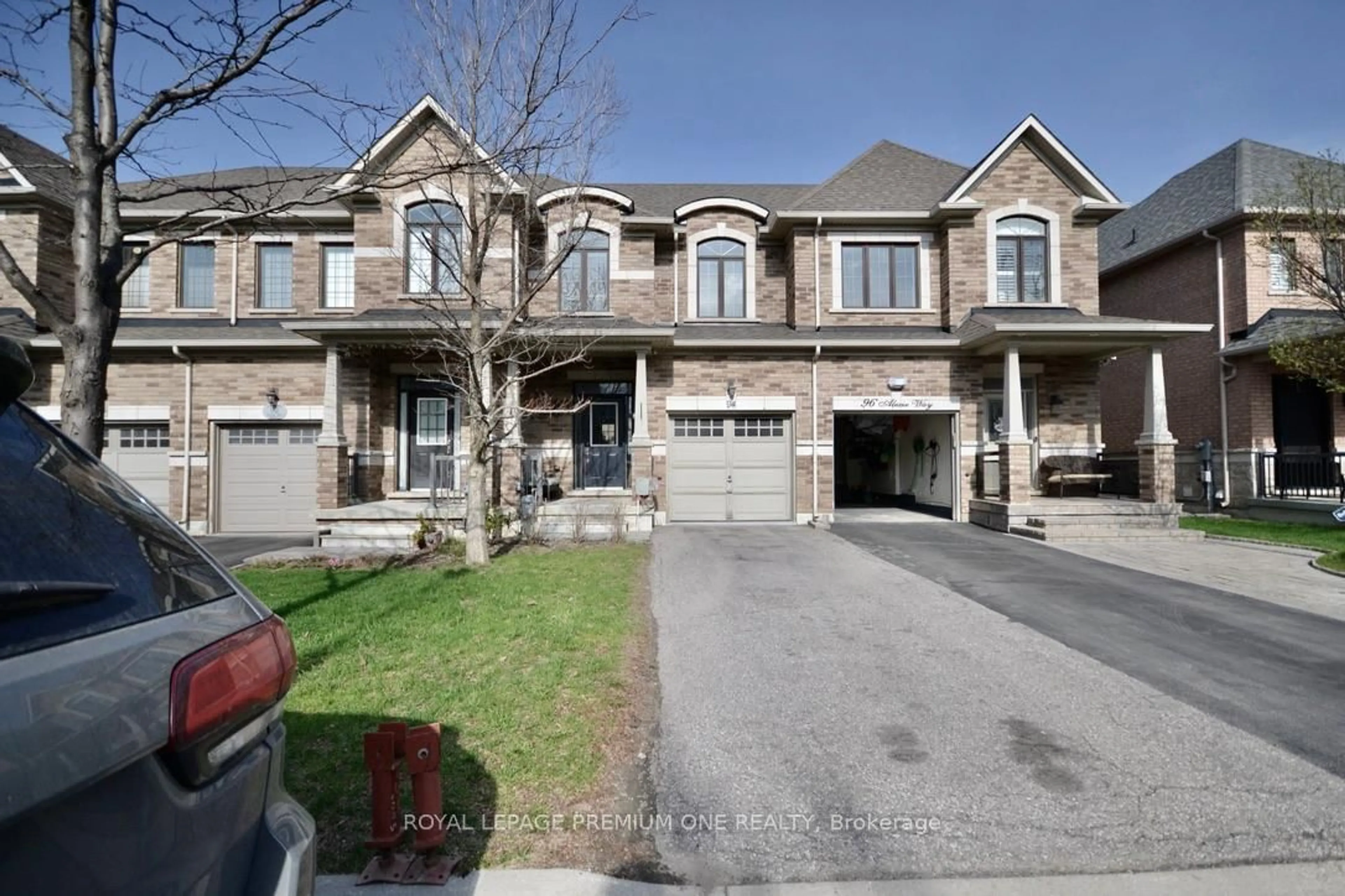 Unknown for 94 Alexie Way, Vaughan Ontario L4H 3B8
