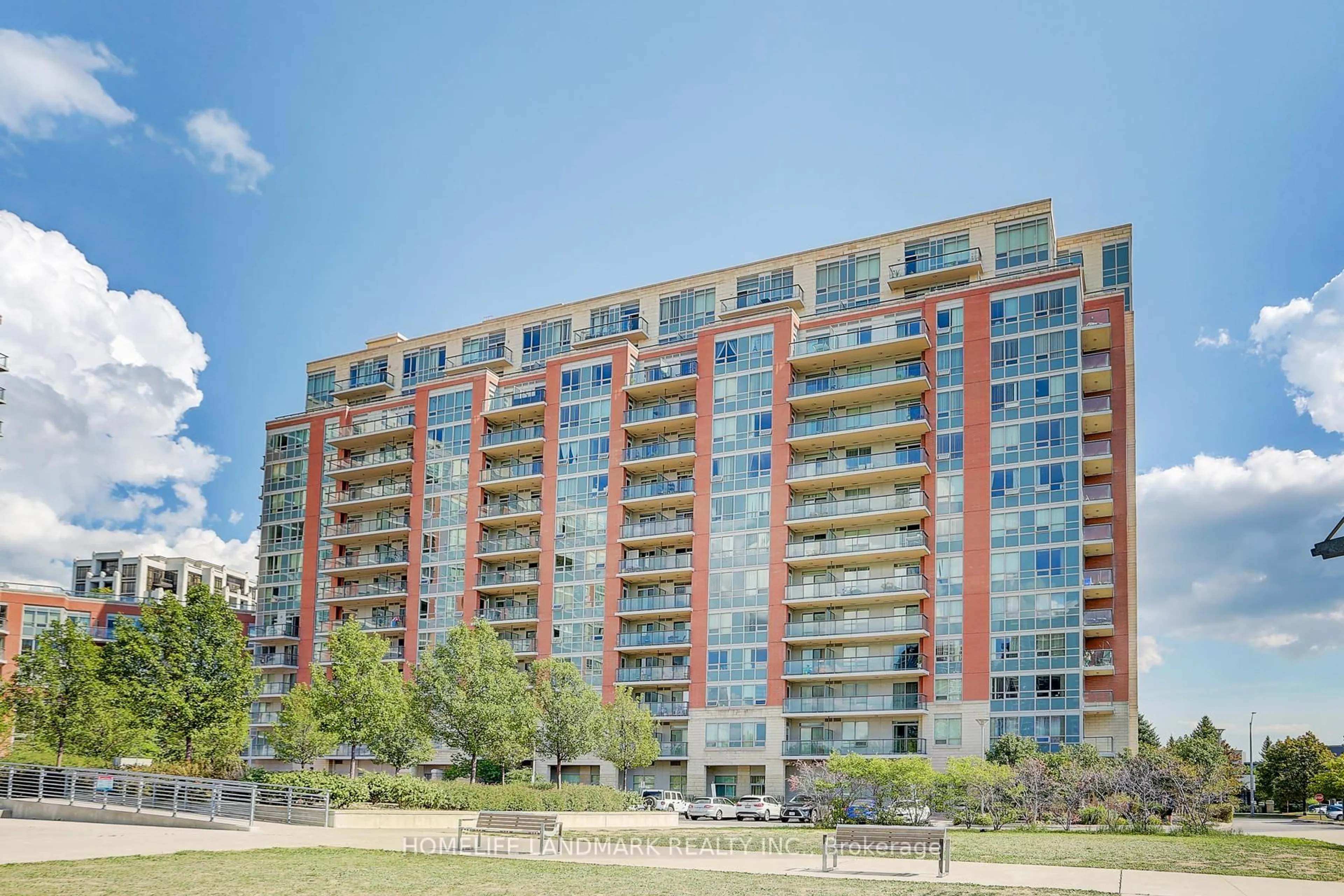 Unknown for 50 Clegg Rd #815, Markham Ontario L6G 0C6