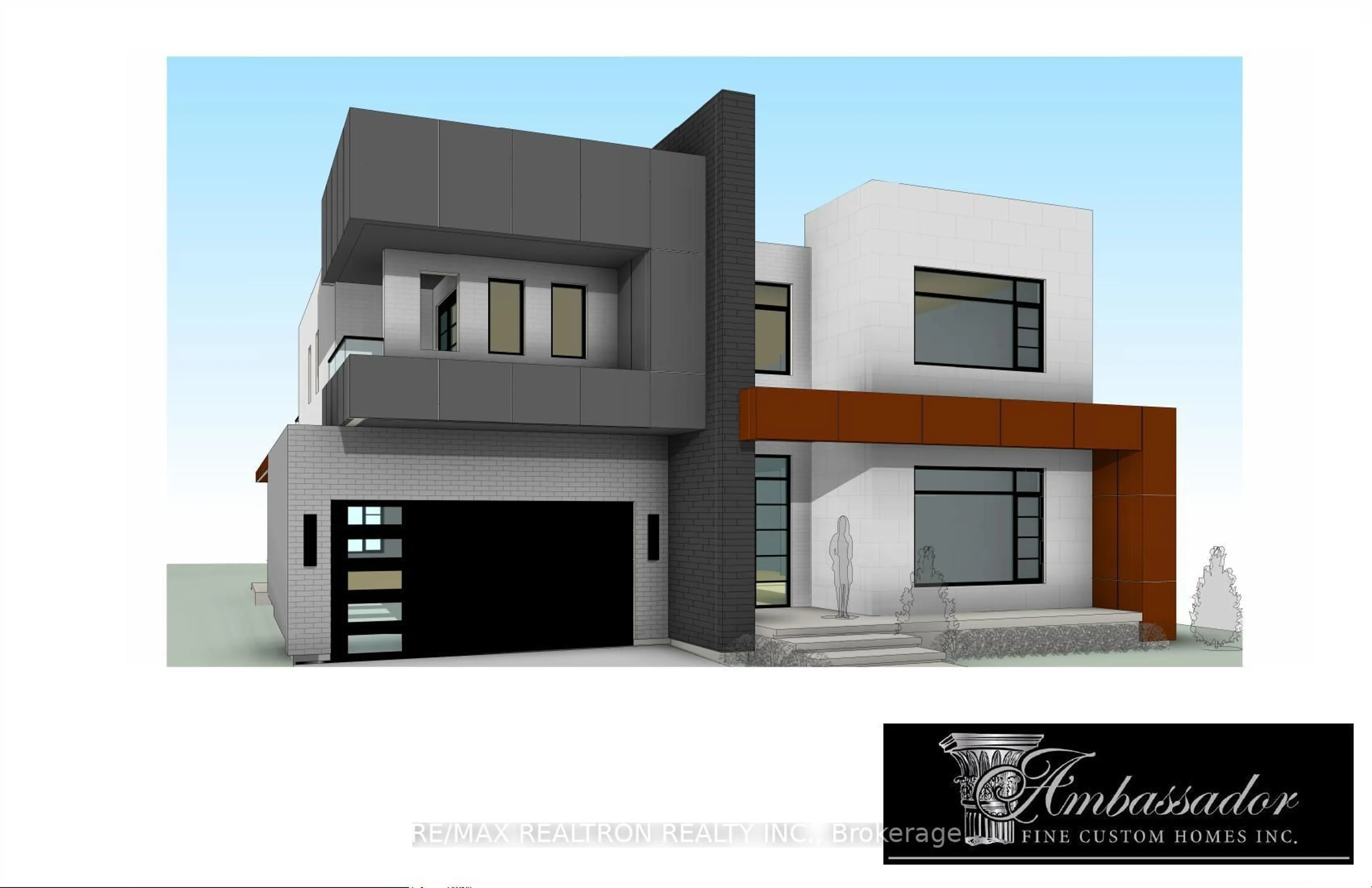 Home with brick exterior material, street for 188 Crestwood Rd, Vaughan Ontario L4J 1A6