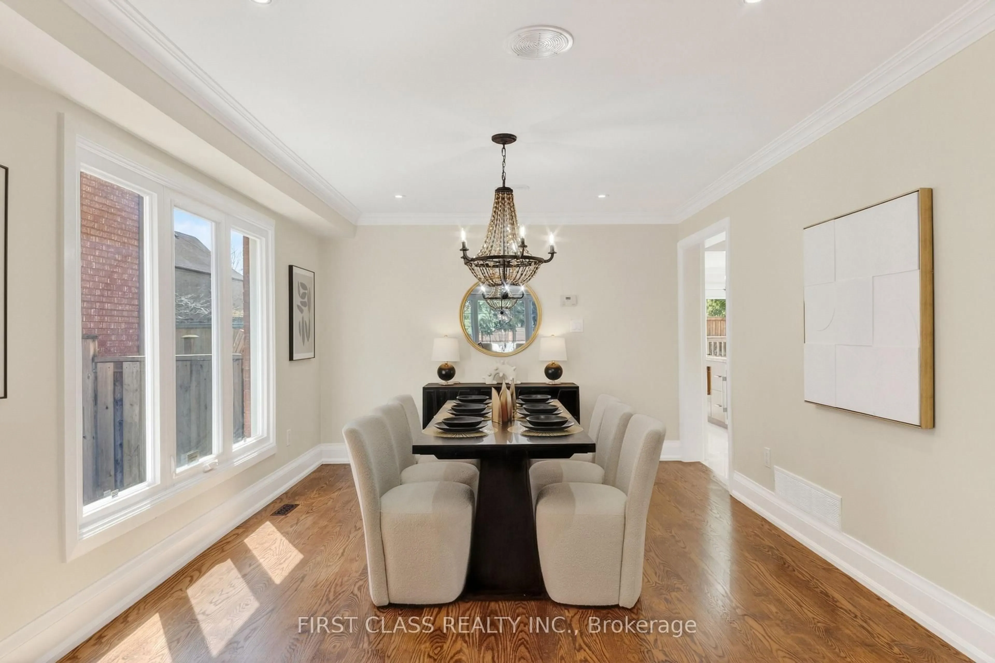 Dining room, unknown for 67 Hillhurst Dr, Richmond Hill Ontario L4B 2V3