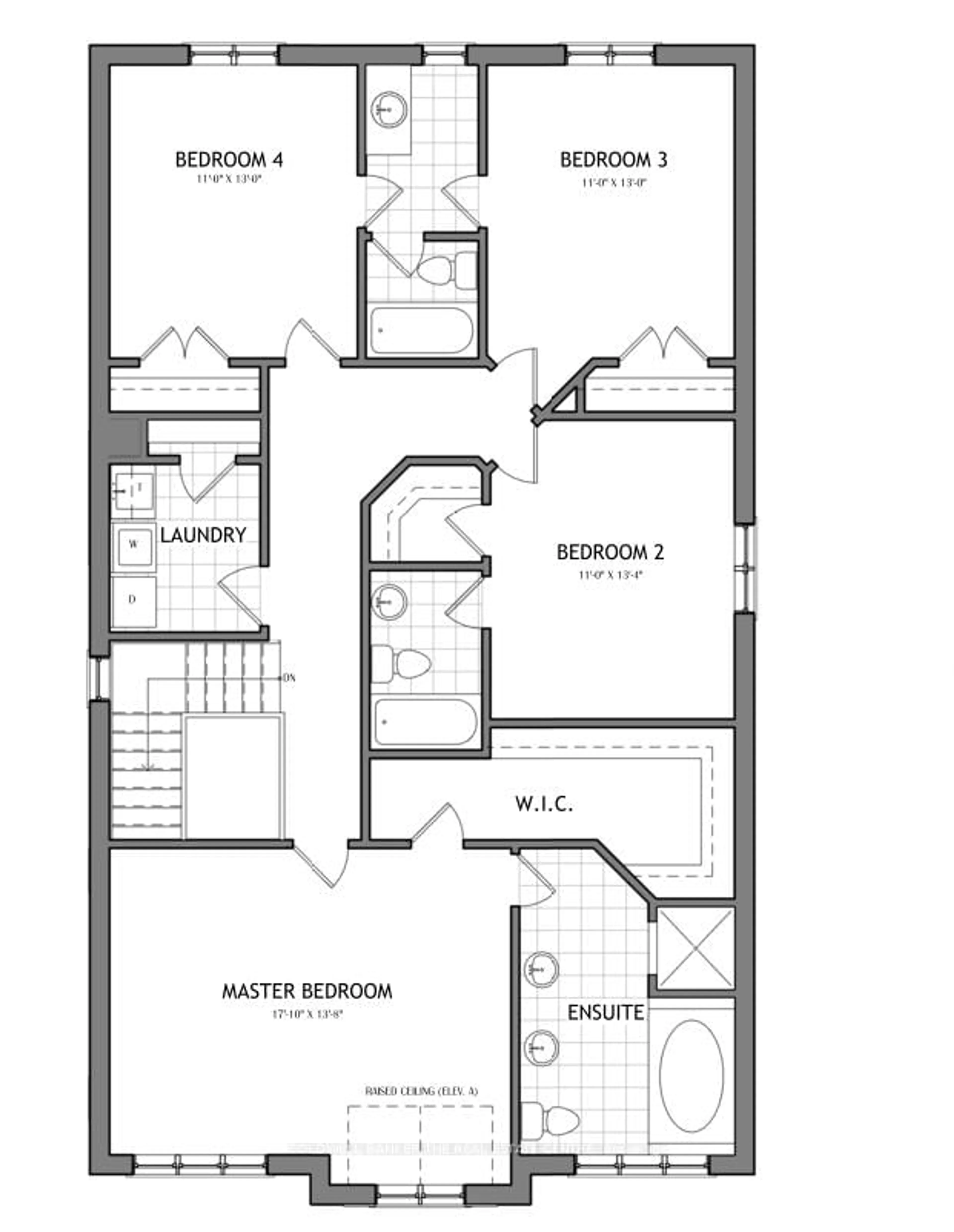 Floor plan for 5659 Black River Rd, Georgina Ontario L0E 1R0