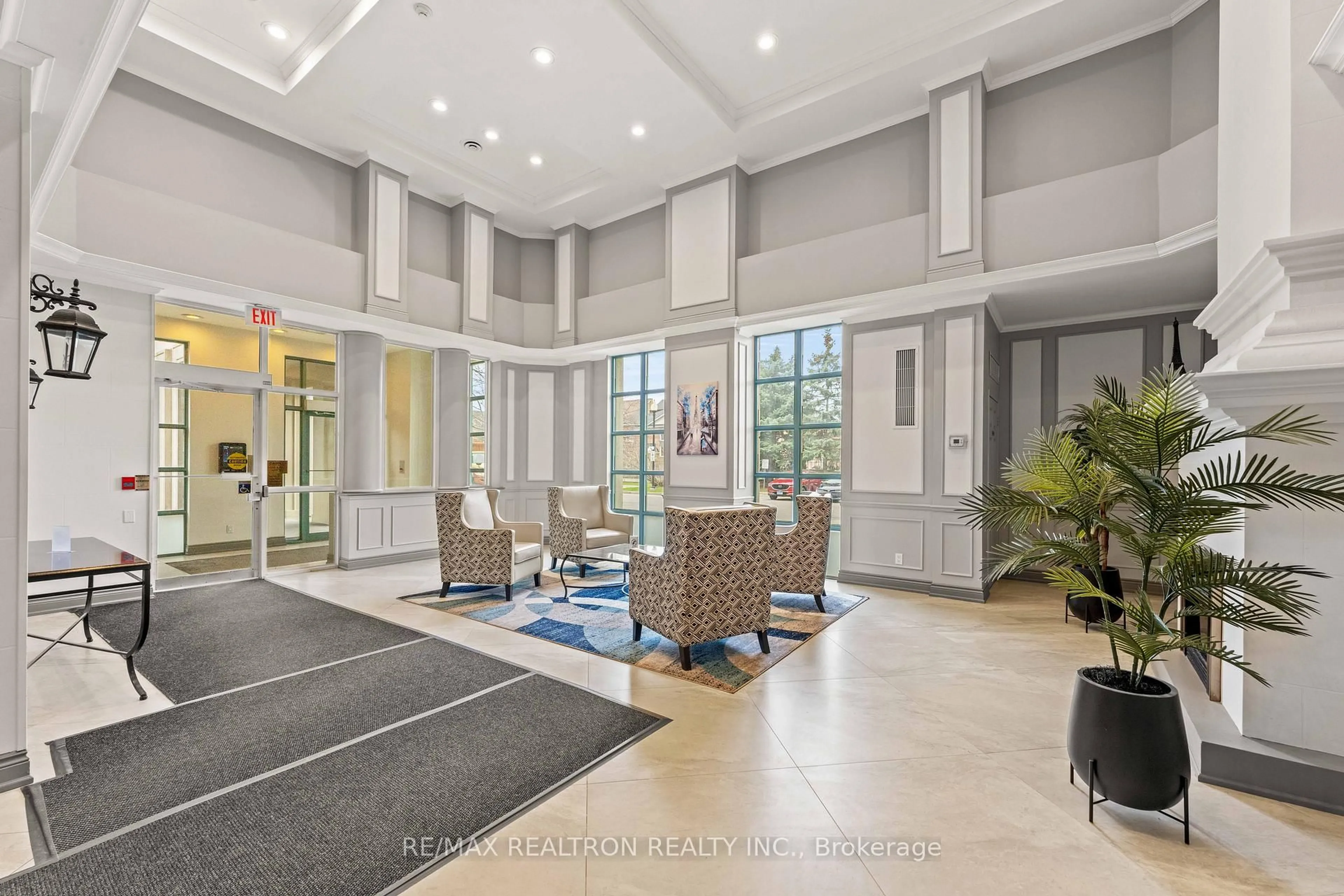 Lobby for 5 Emerald Lane #605, Vaughan Ontario L4J 8P7