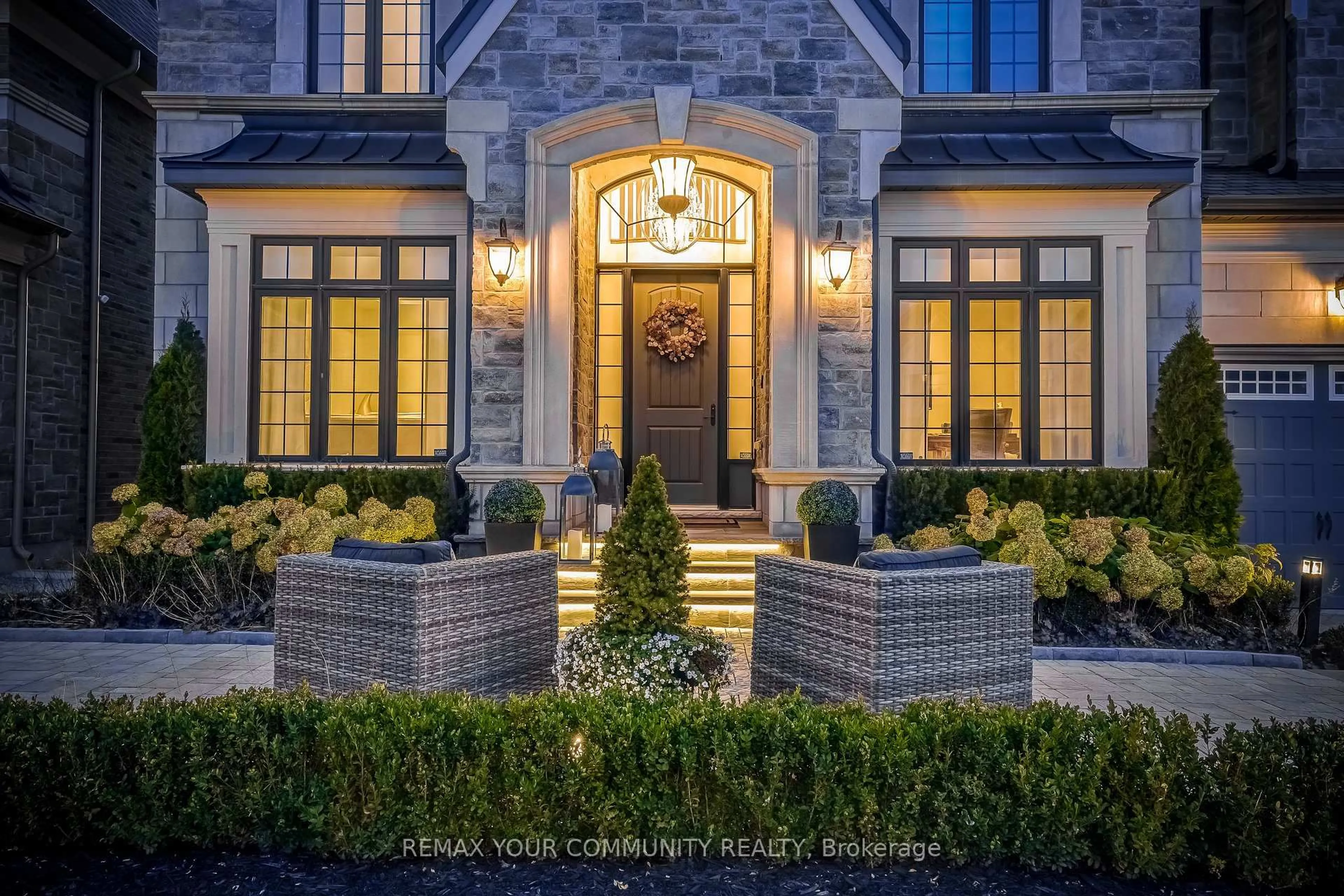 Unknown for 12 Mary Natasha Crt, Vaughan Ontario L4H 3N5