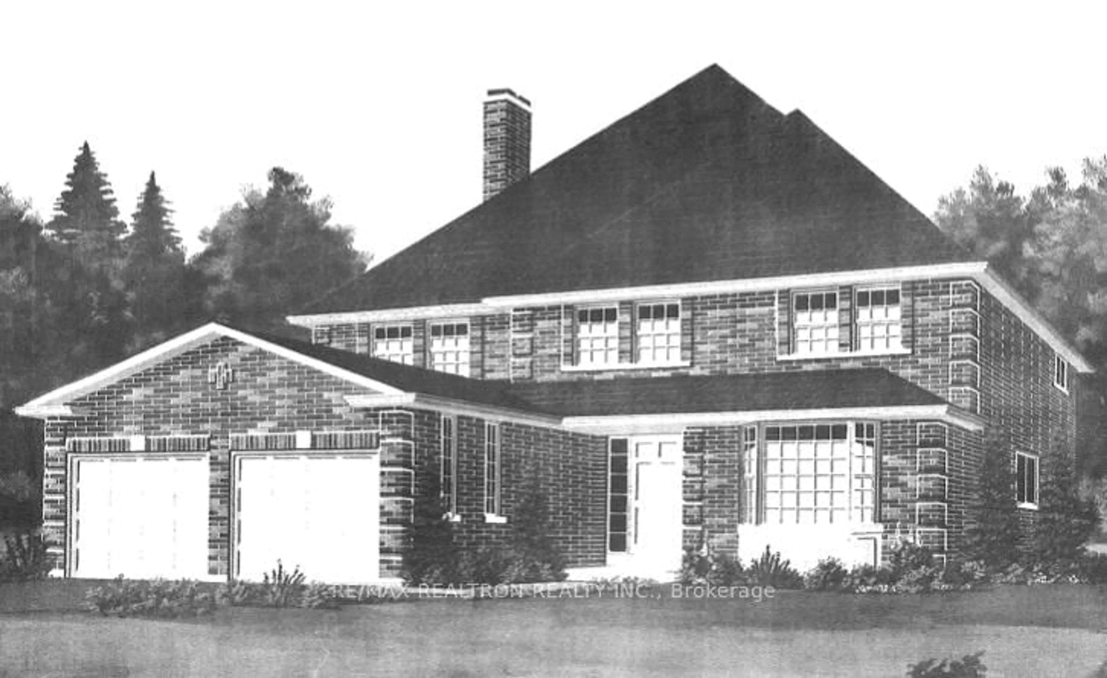 Home with brick exterior material, building for 42 Loyal Blue Cres, Richmond Hill Ontario L4S 1A3