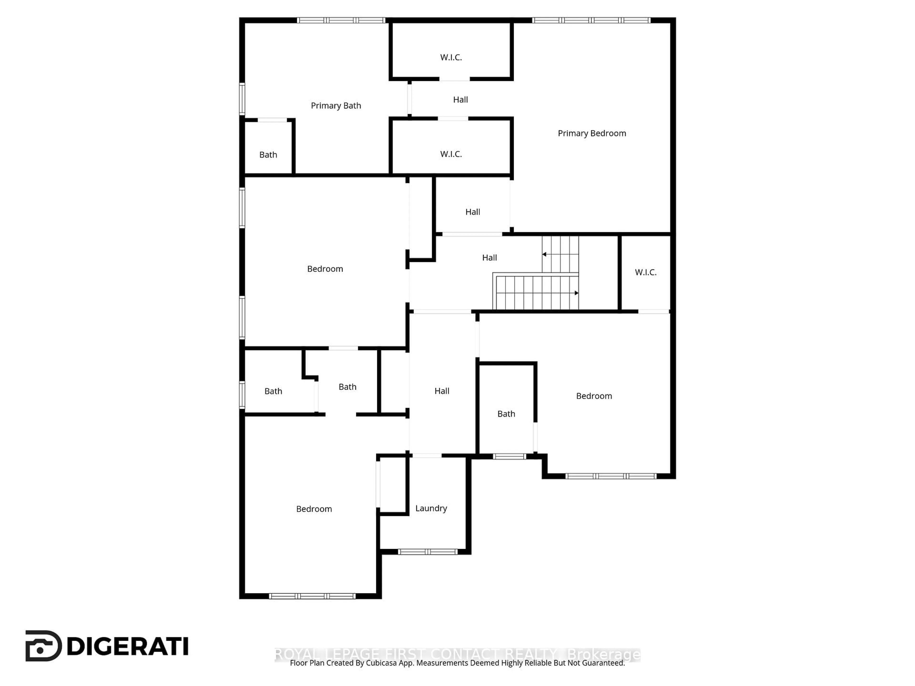 Floor plan for 1080 Wickham Rd, Innisfil Ontario L9S 0P8