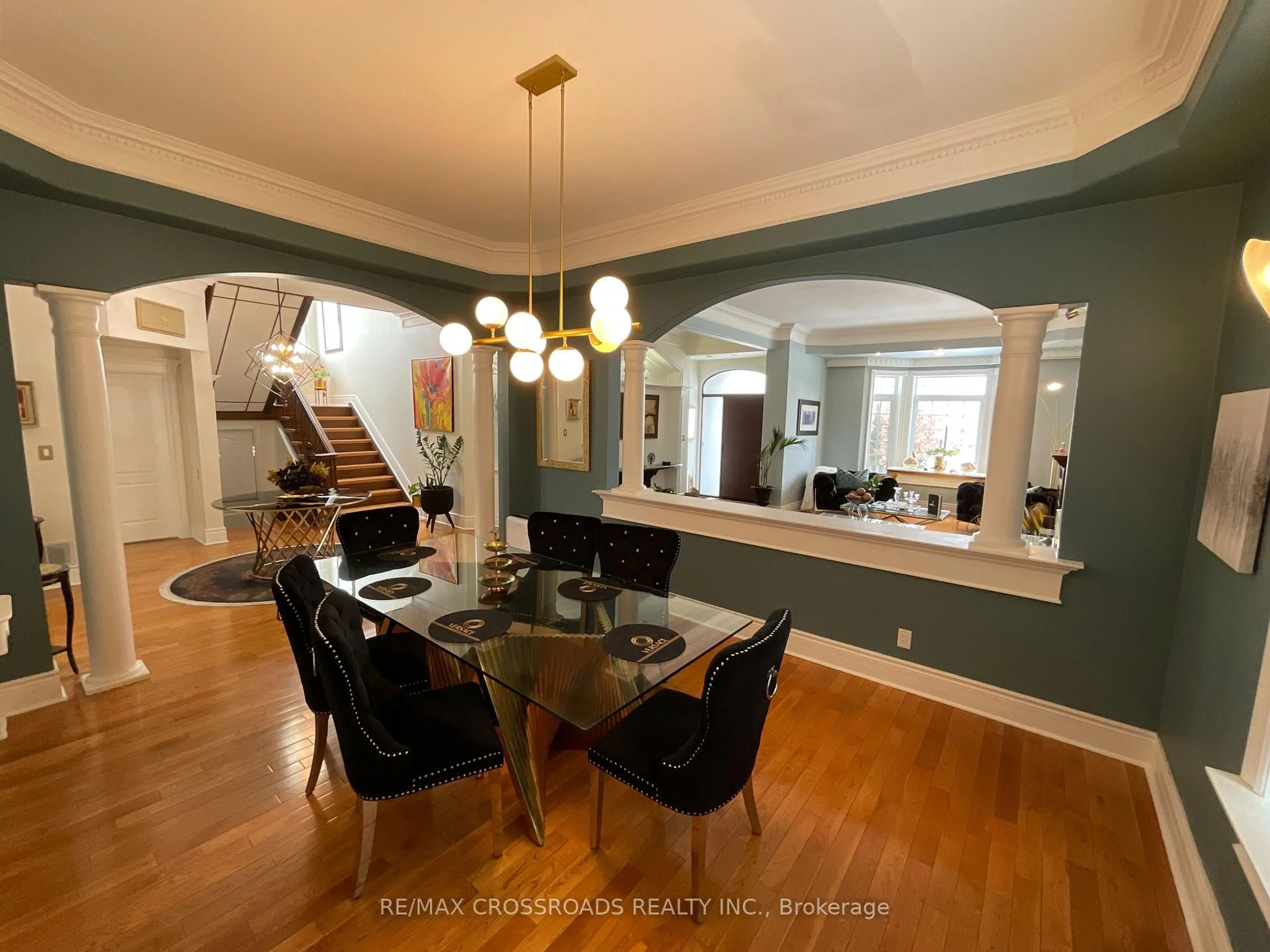 Dining room, unknown for 129 Lakeland Cres, Richmond Hill Ontario L4E 3A1