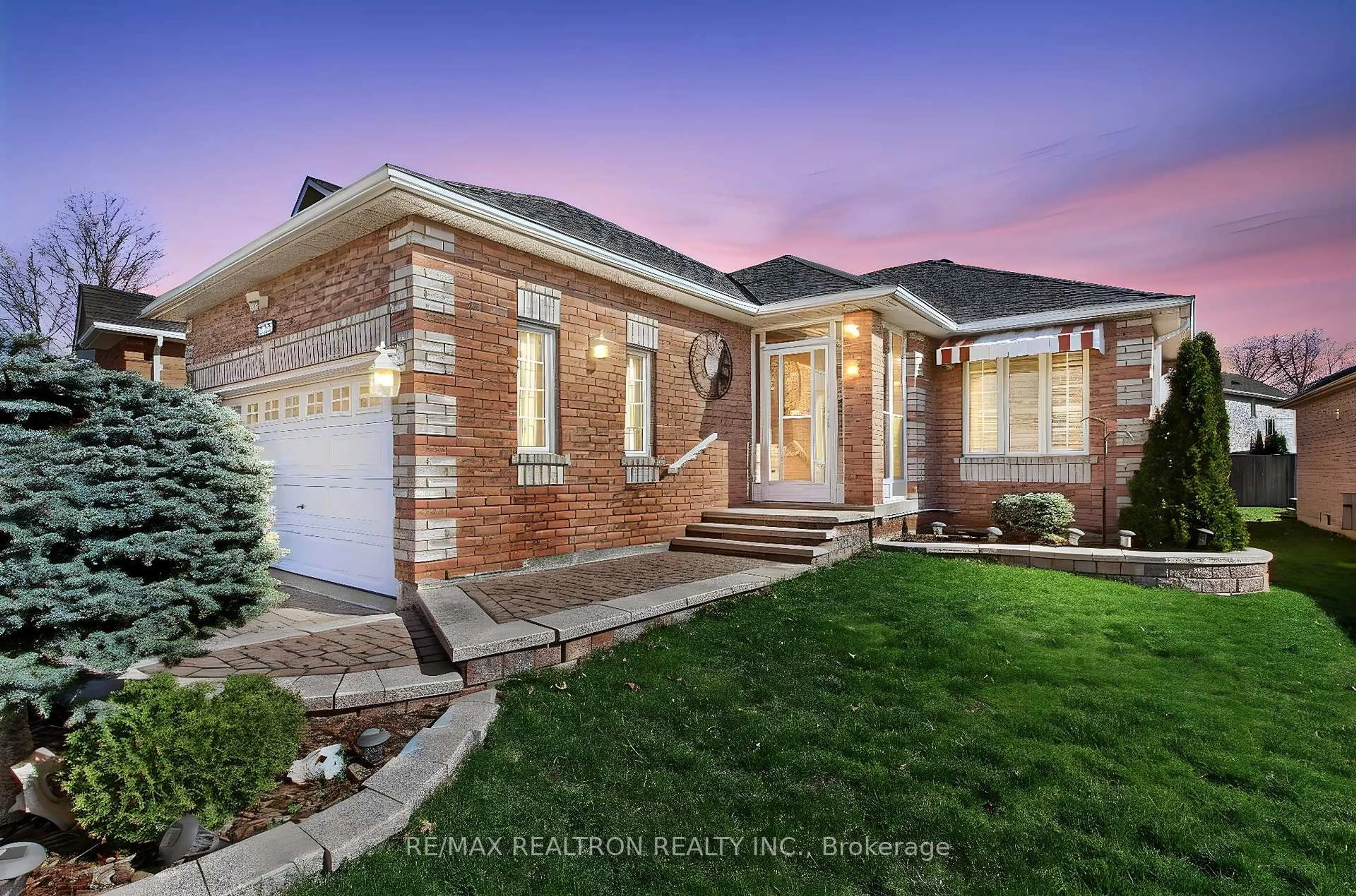 Home with brick exterior material, street for 2003 Webster Blvd, Innisfil Ontario L9S 2A3