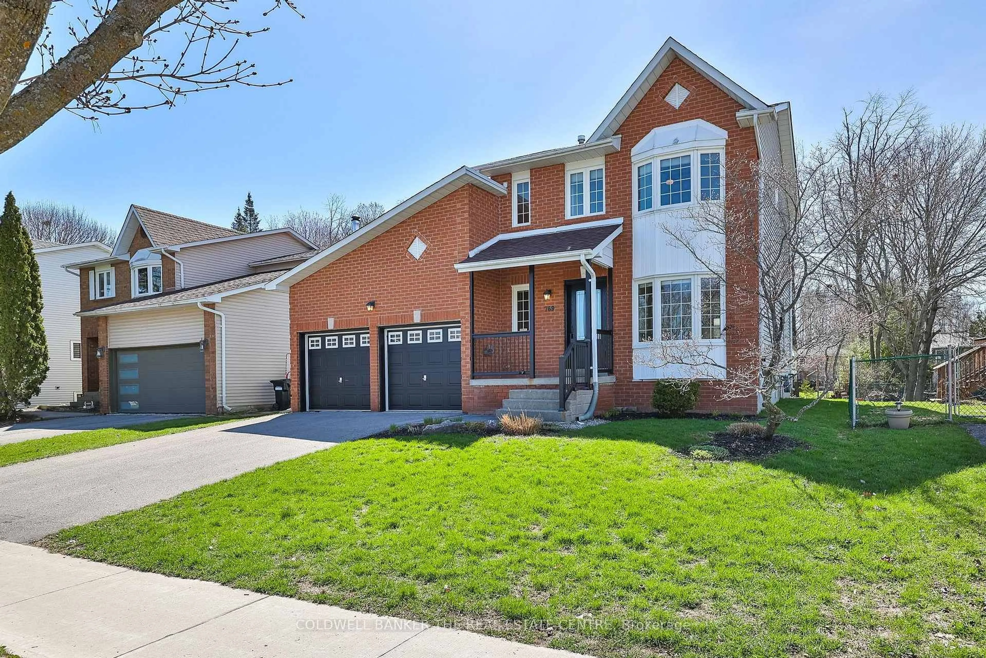Home with brick exterior material, street for 769 Candaras St, Innisfil Ontario L9S 2H1