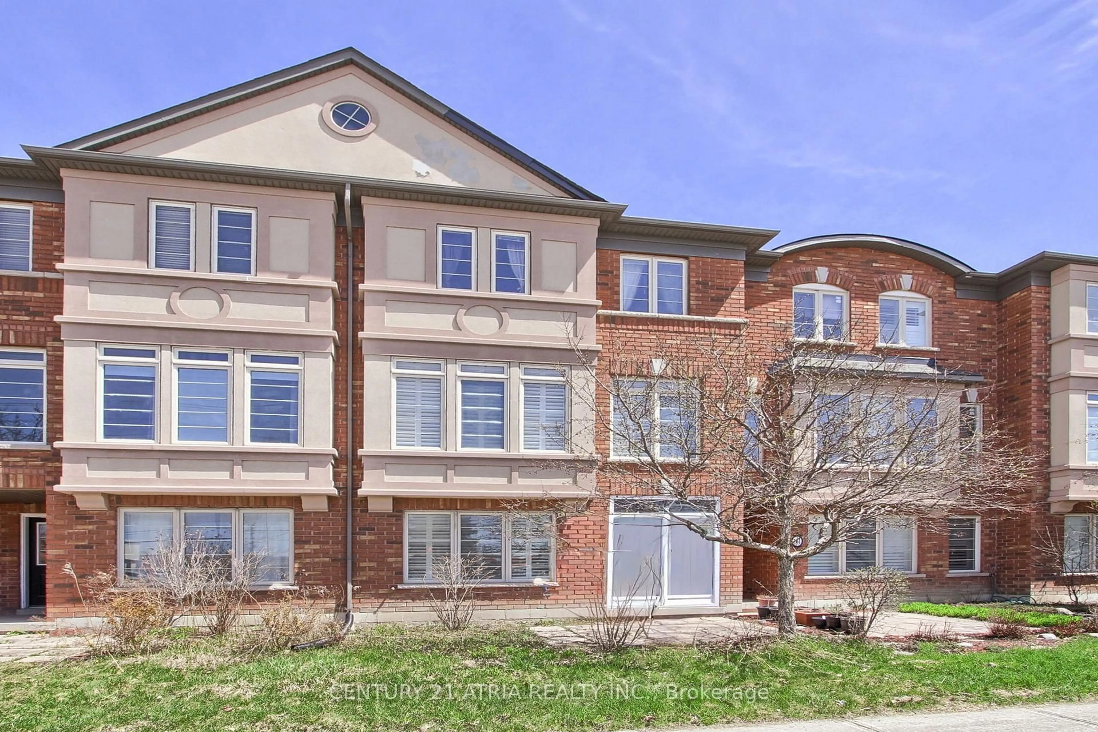 Home with brick exterior material, building for 163 Zokol Dr, Aurora Ontario L4G 0C4