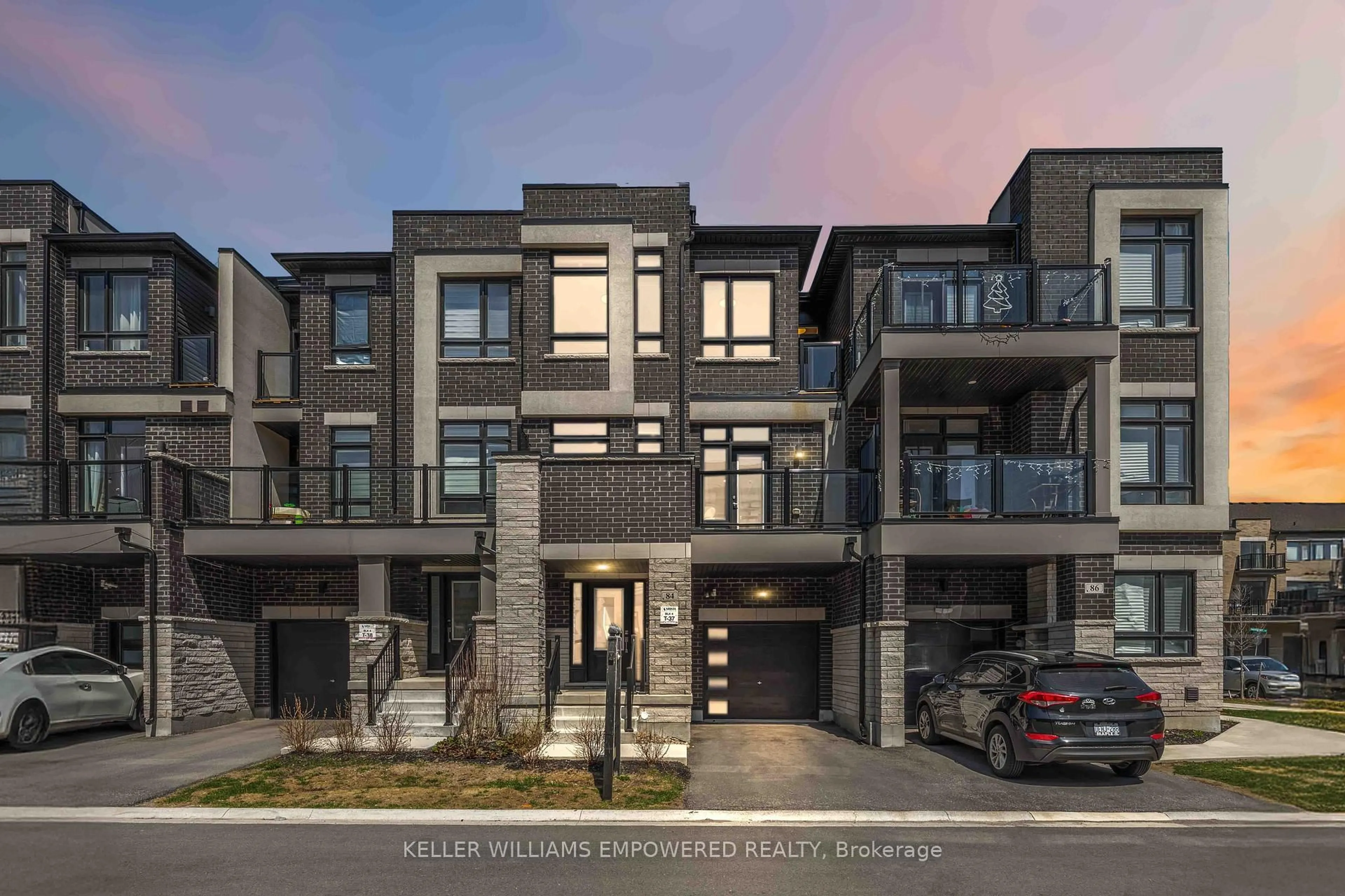 Unknown for 84 Riley Reed Lane, Richmond Hill Ontario L4S 0M3