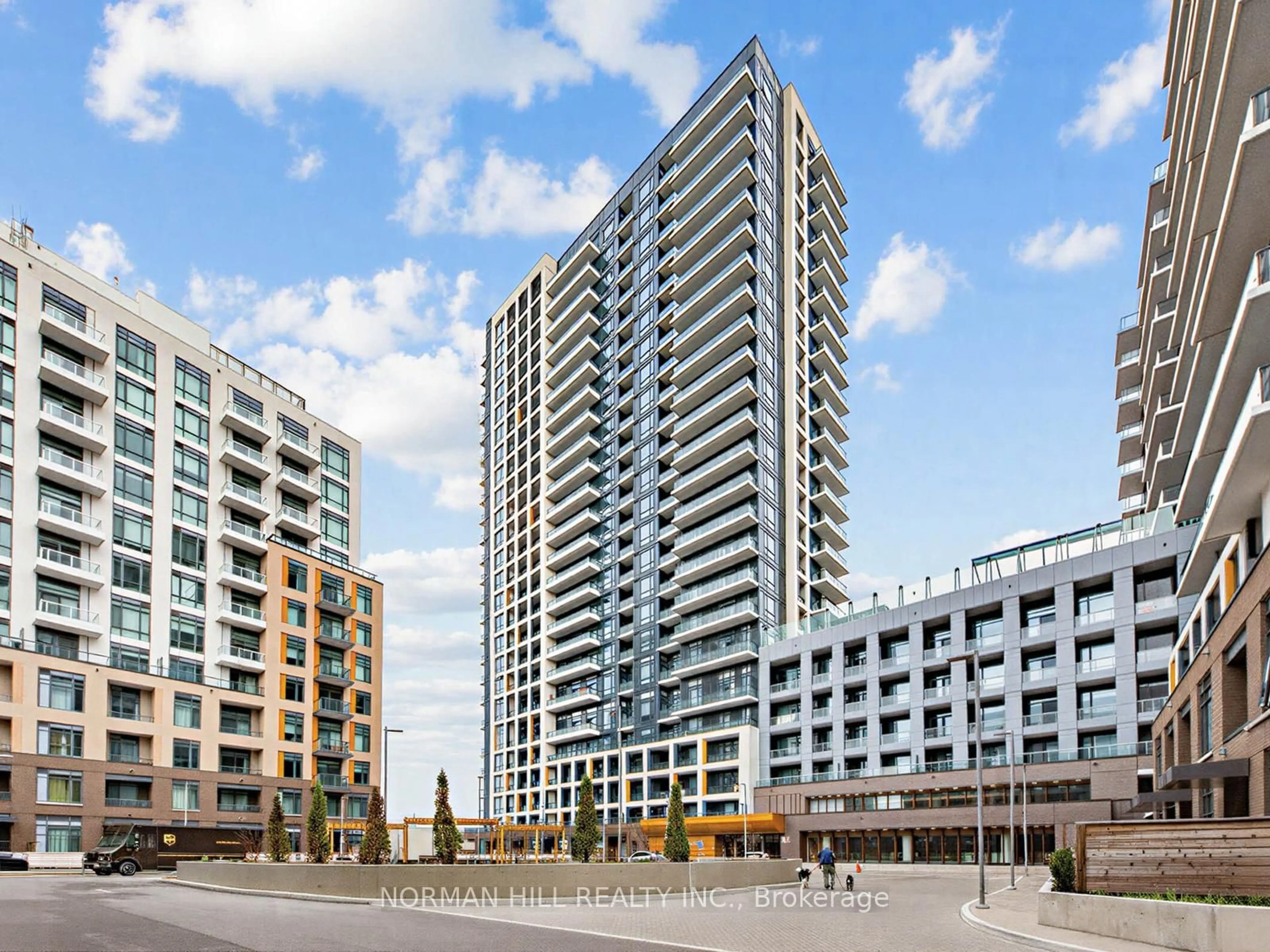 Unknown for 7950 Bathurst St #701, Vaughan Ontario L4J 0L4