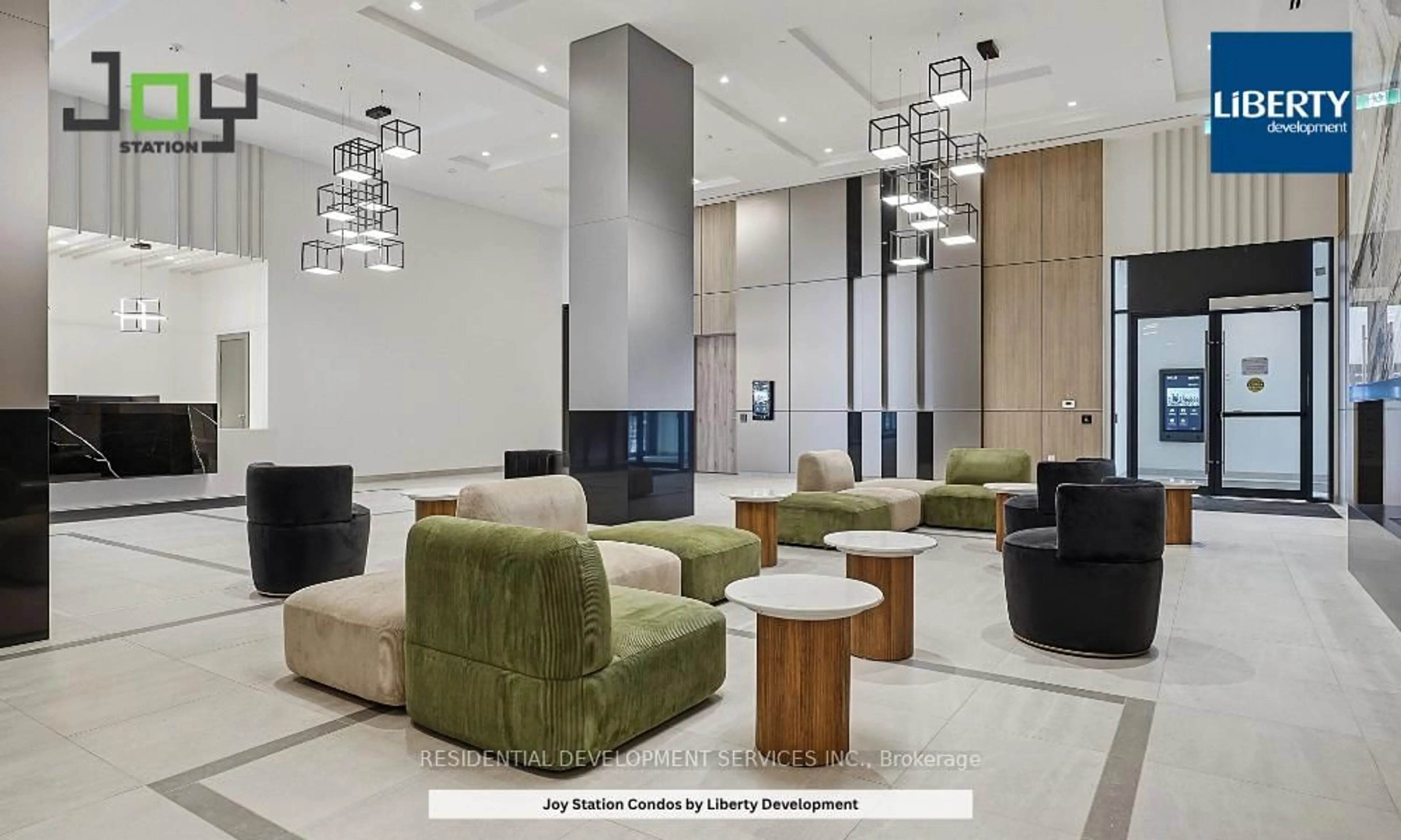 Lobby for 9751 Markham Rd #B-103, Markham Ontario L6E 0H8