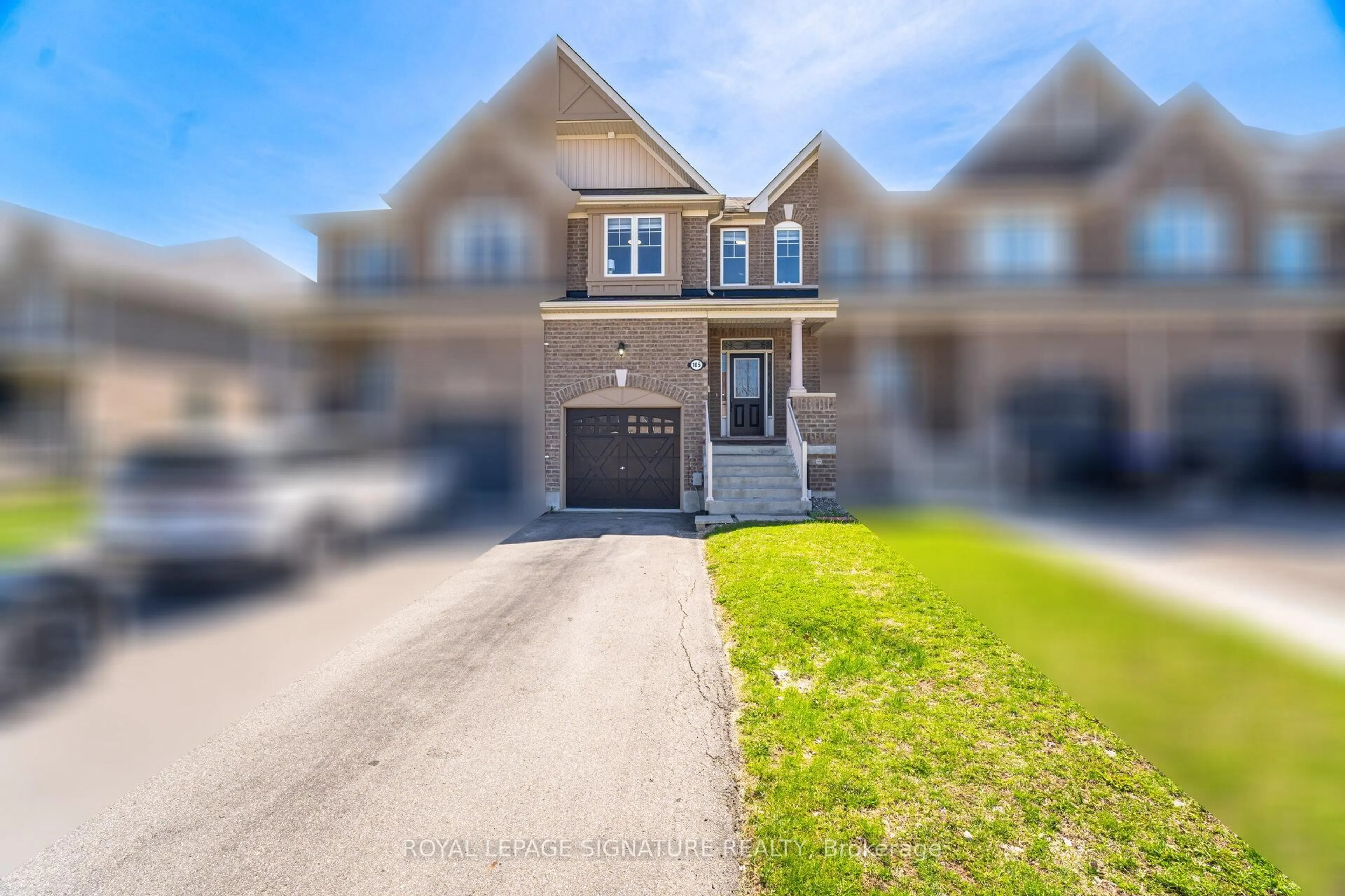 Unknown for 105 Mcgahey St, New Tecumseth Ontario L0G 1W0