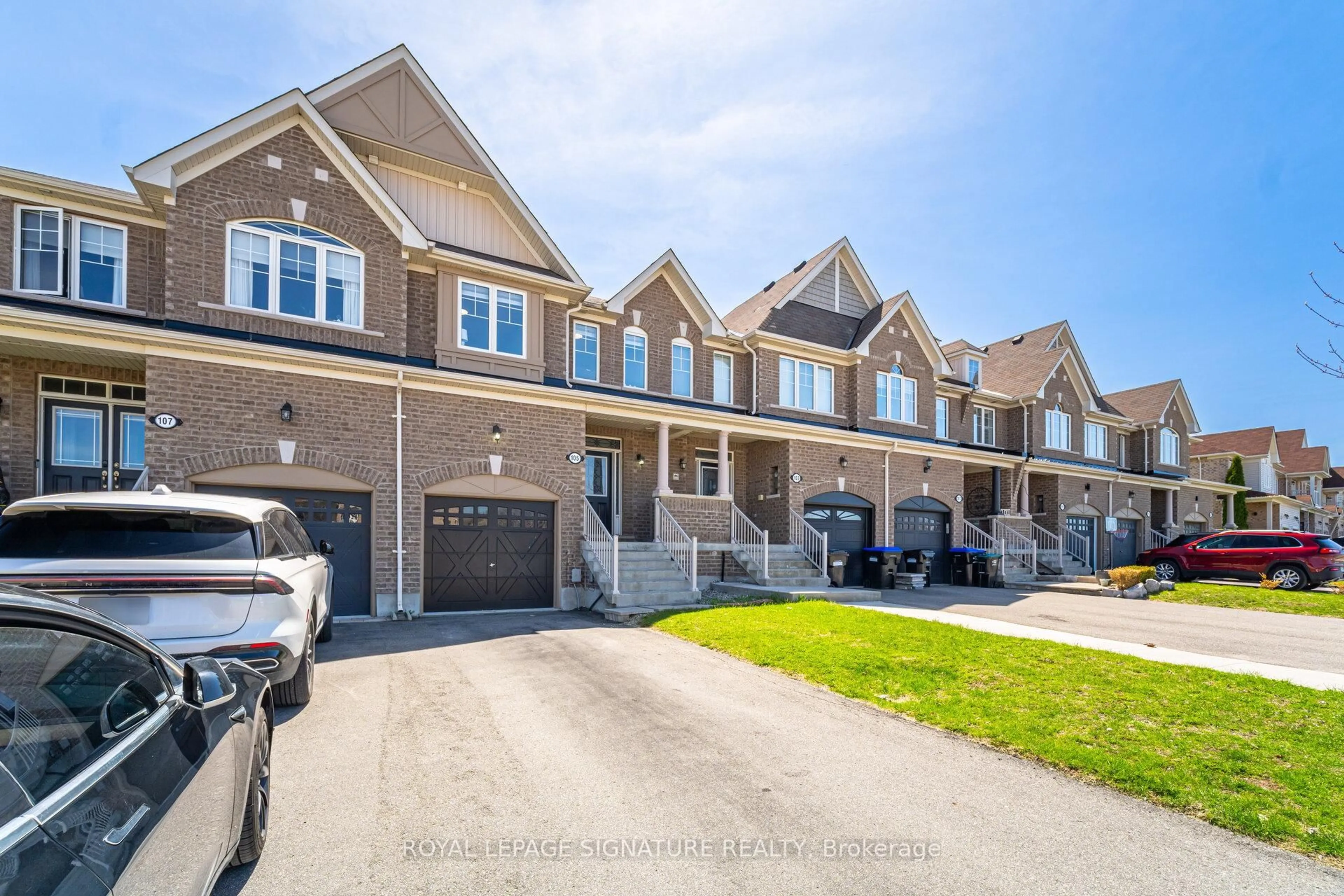 Unknown for 105 Mcgahey St, New Tecumseth Ontario L0G 1W0
