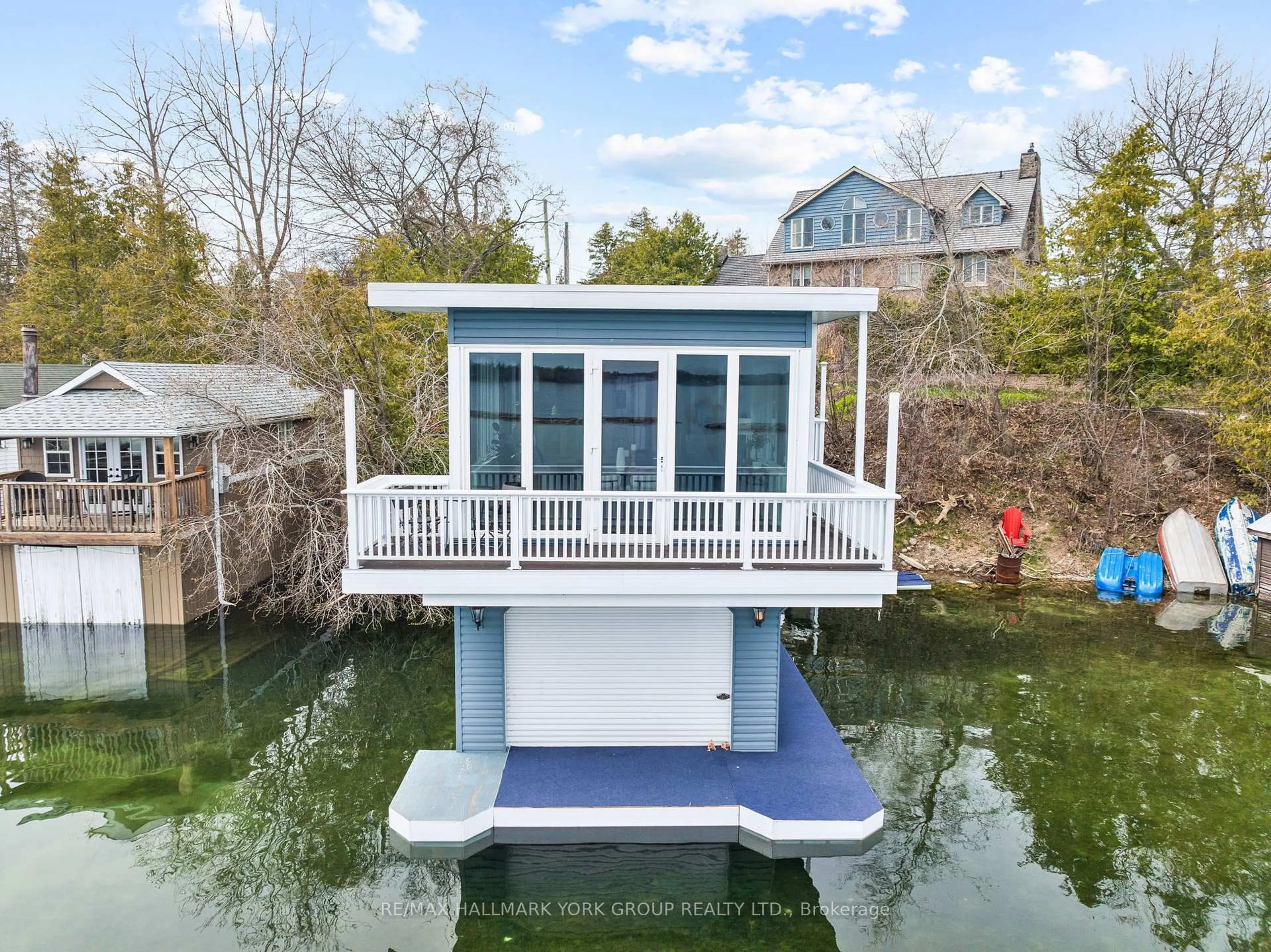 Unknown for 55 Malone Rd, Georgina Ontario L0E 1N0