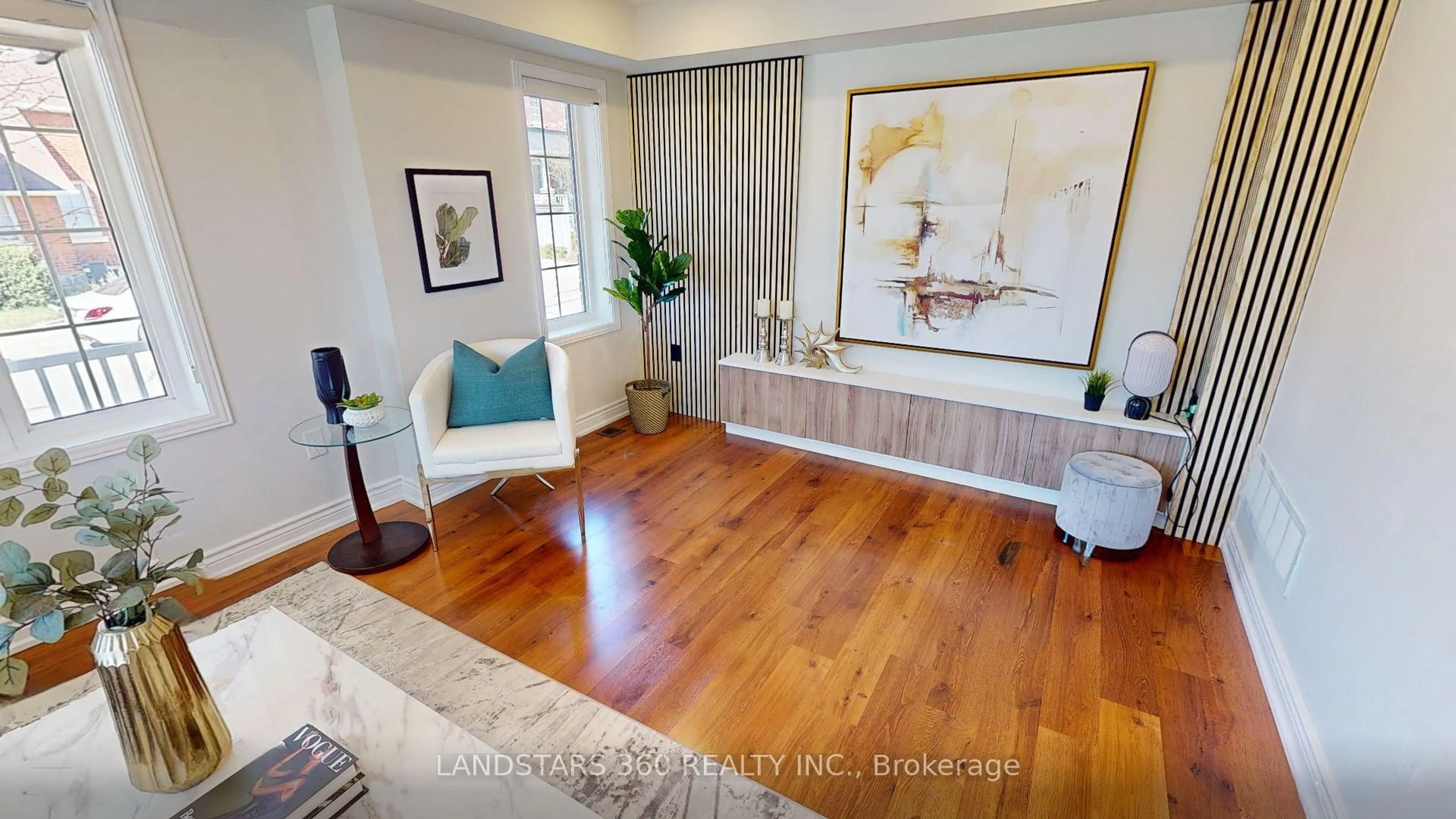 Indoor entryway for 1 Eastern Skies Way, Markham Ontario L6E 0N8