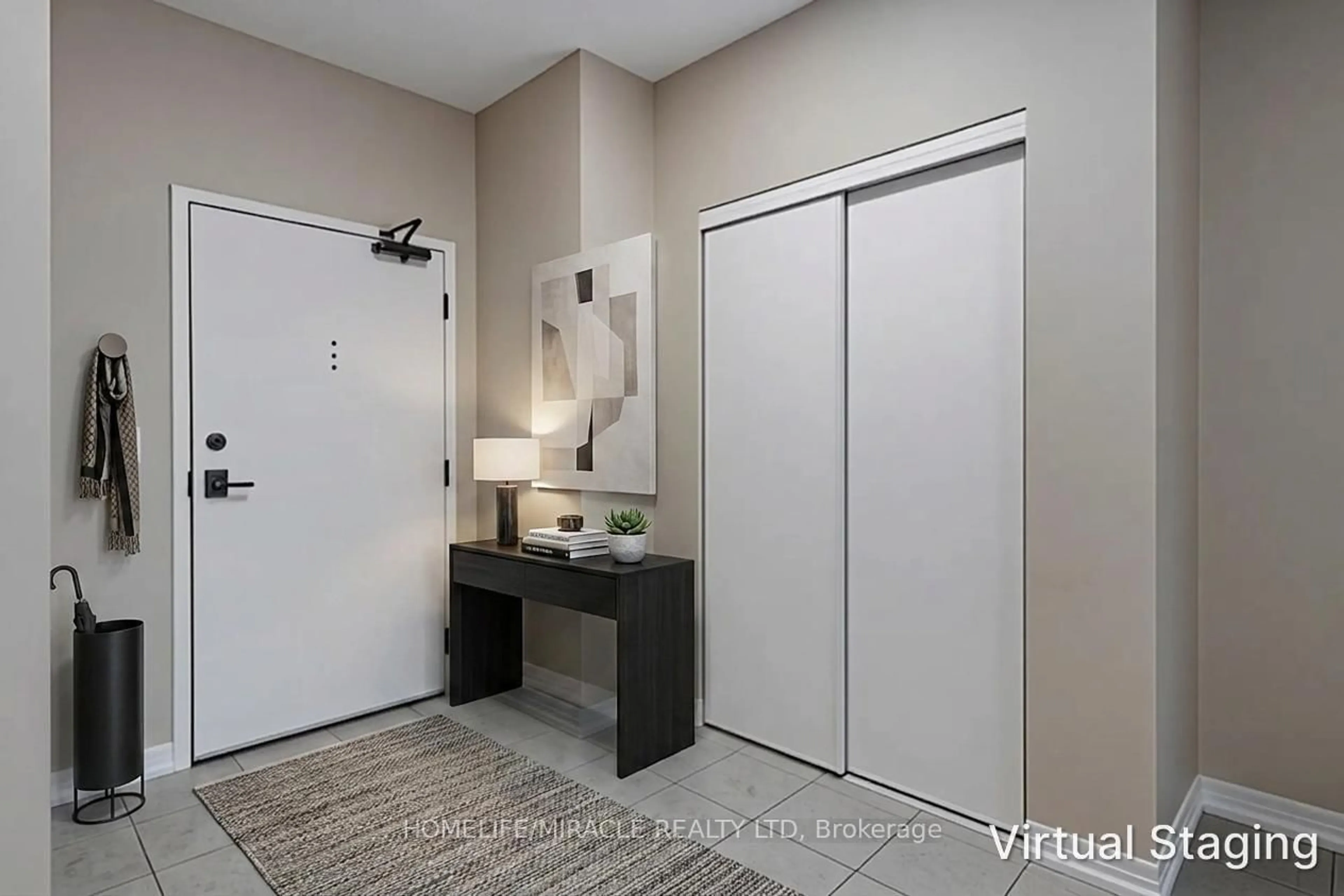 Indoor entryway for 161 Wellington St #304, New Tecumseth Ontario L9R 0R8