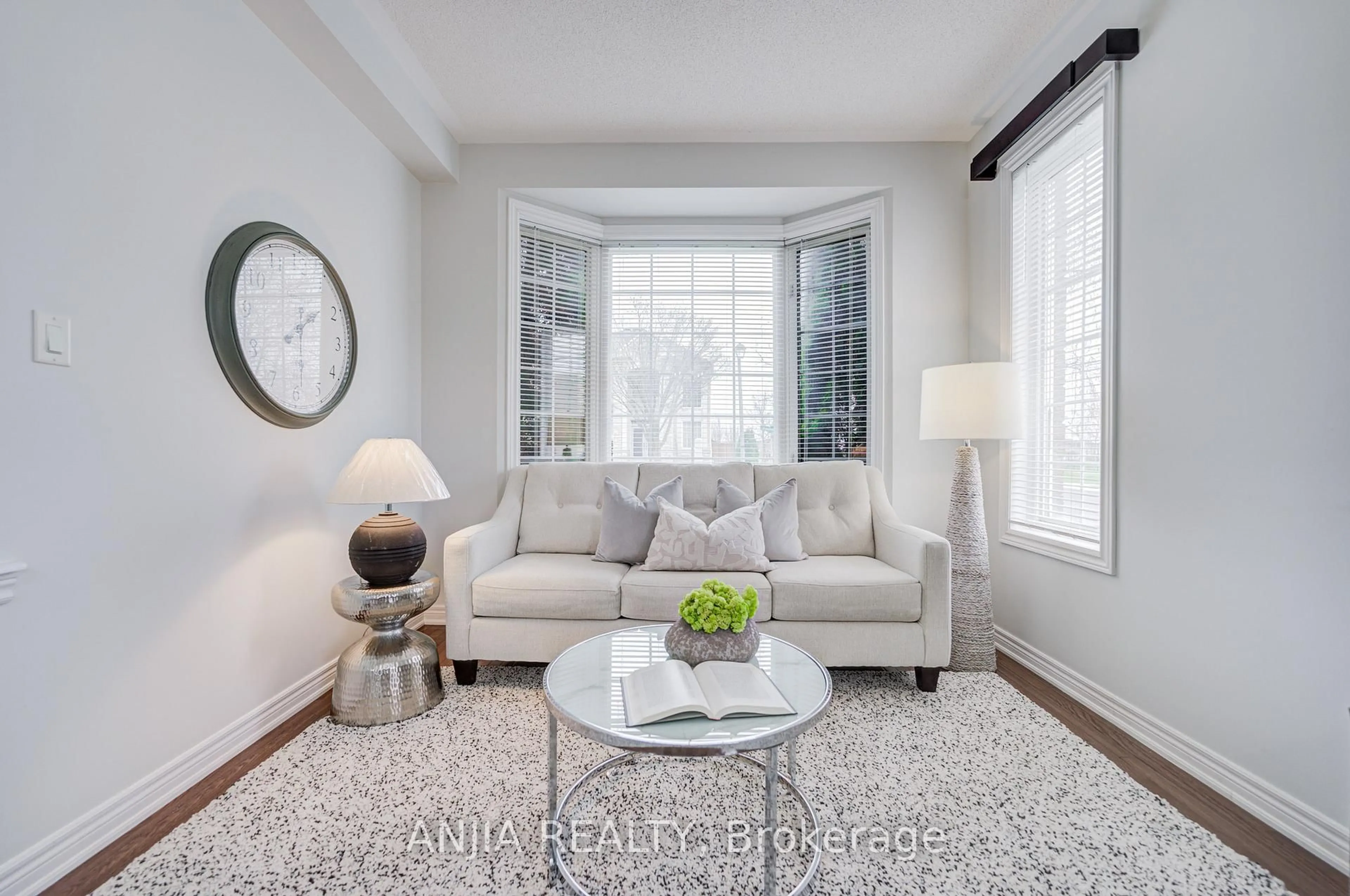 Living room with furniture, unknown for 81 Appleview Rd, Markham Ontario L6E 2G3