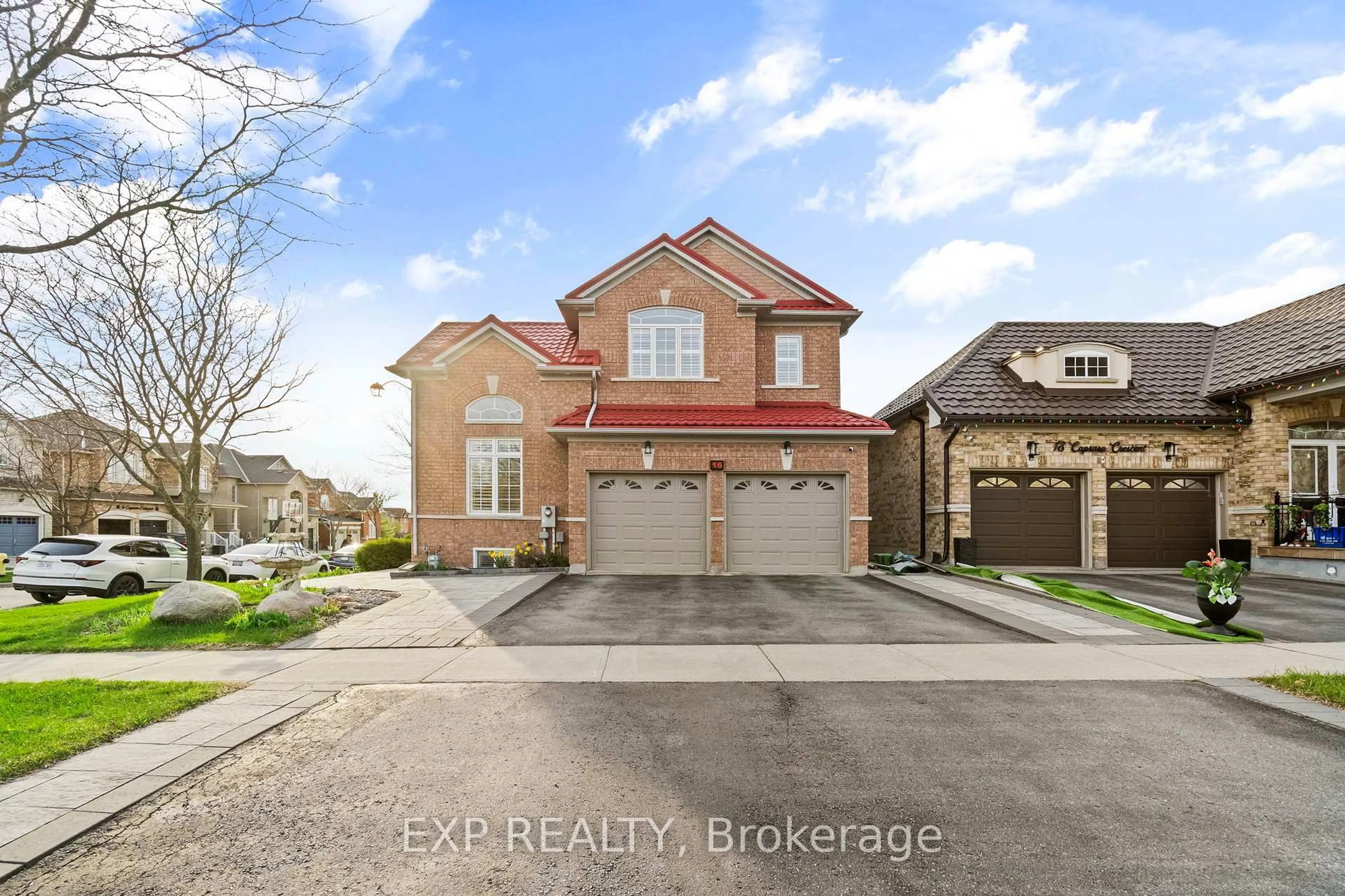 Unknown for 16 Caprara Cres, Markham Ontario L6B 0B7