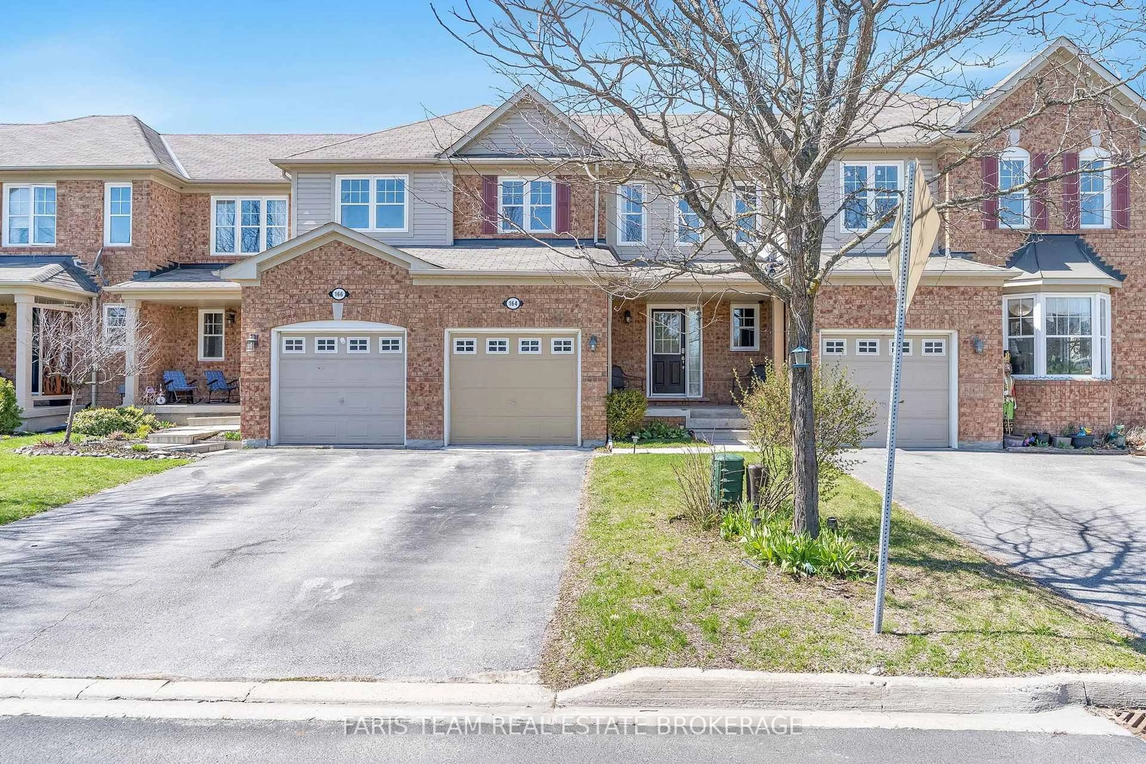 Home with brick exterior material, street for 164 John W Taylor Ave, New Tecumseth Ontario L9R 0E6