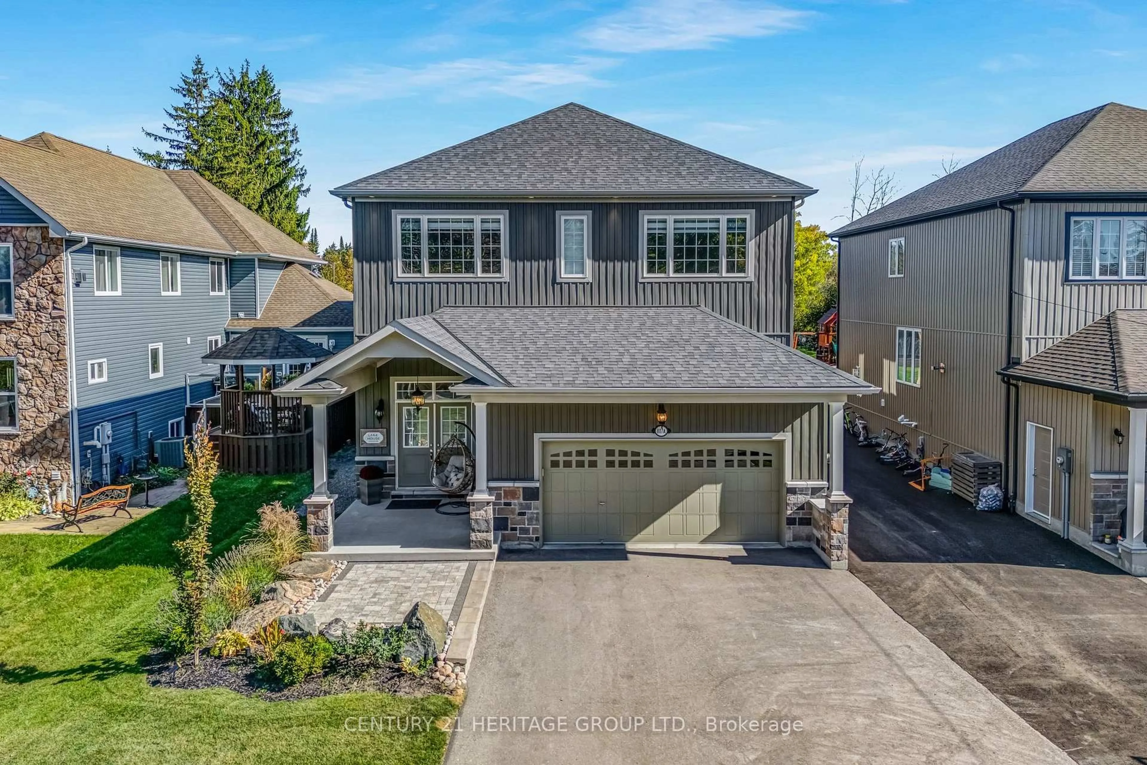 Unknown for 807A Montsell Ave, Georgina Ontario L0E 1S0