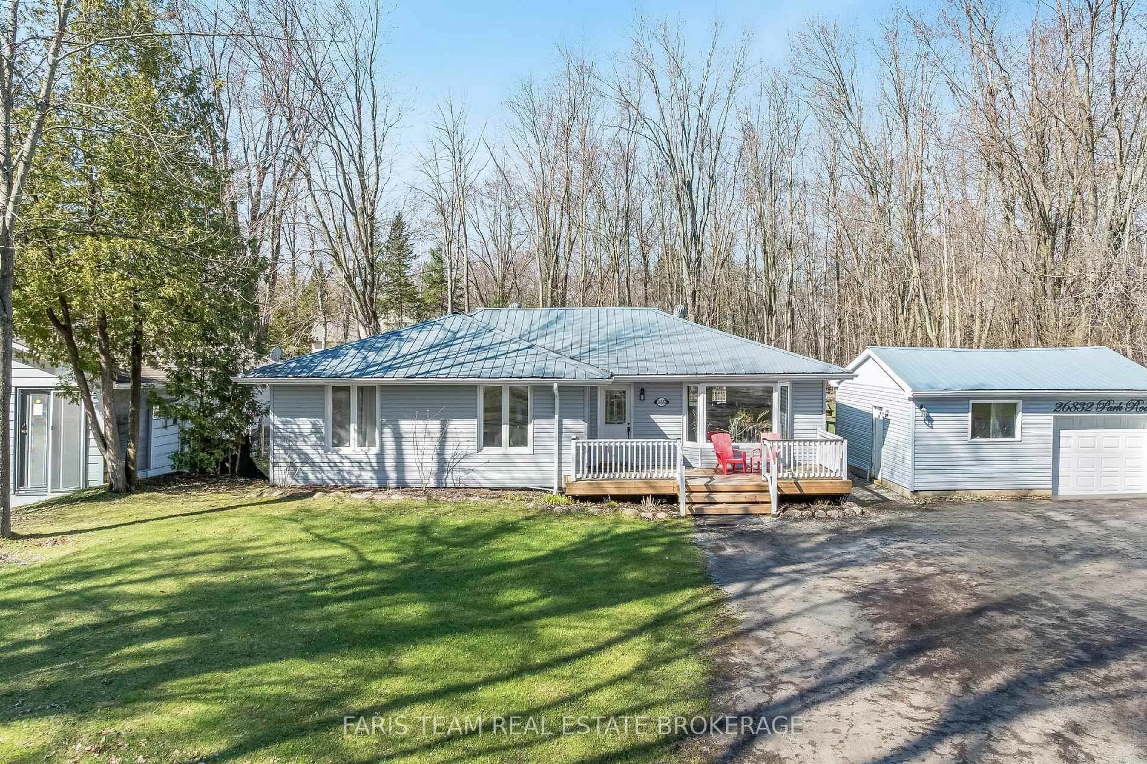 Unknown for 26832 Park Rd, Georgina Ontario L0E 1R0
