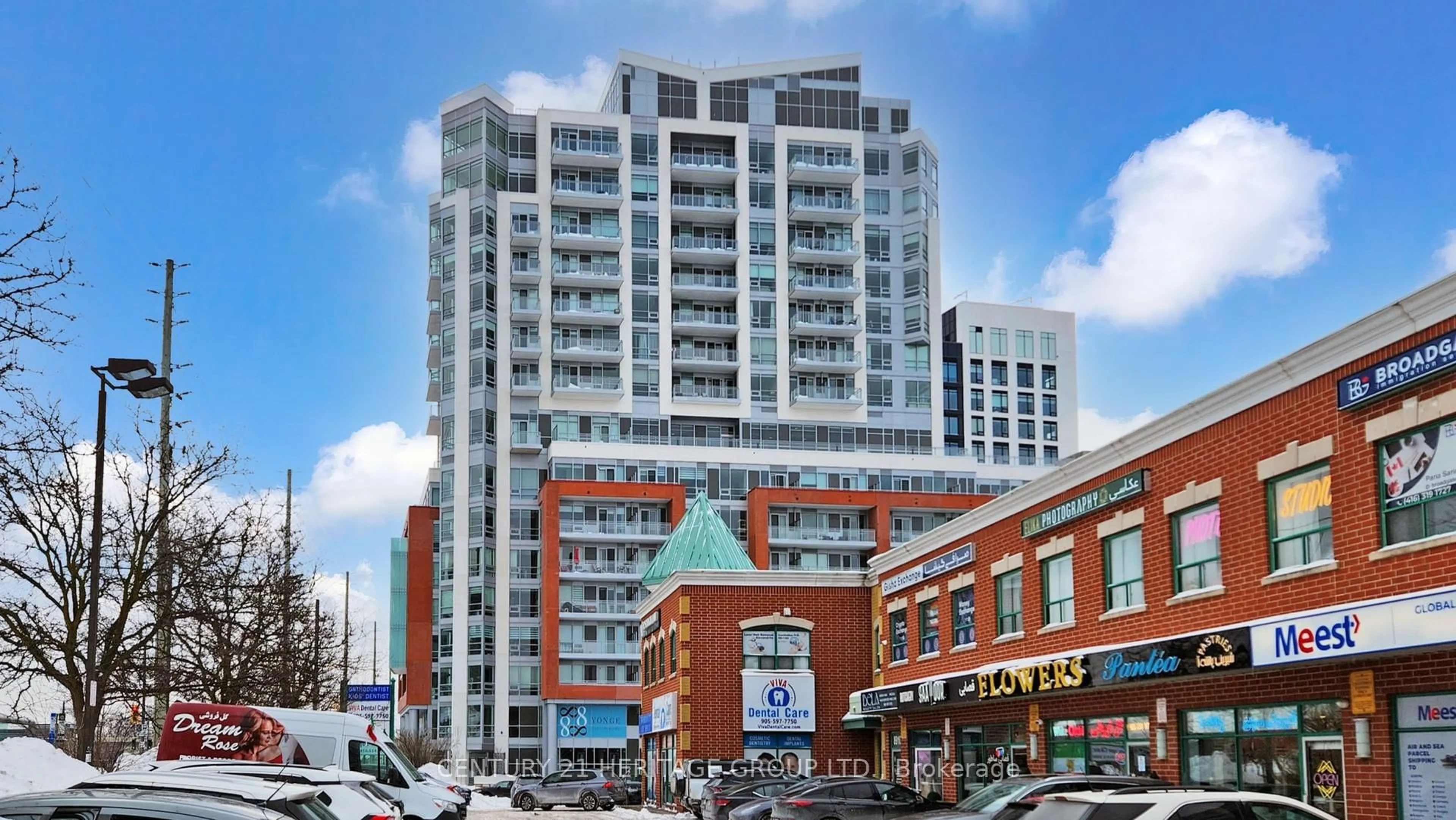 Unknown for 8888 Yonge St #225, Richmond Hill Ontario L4C 6Z1
