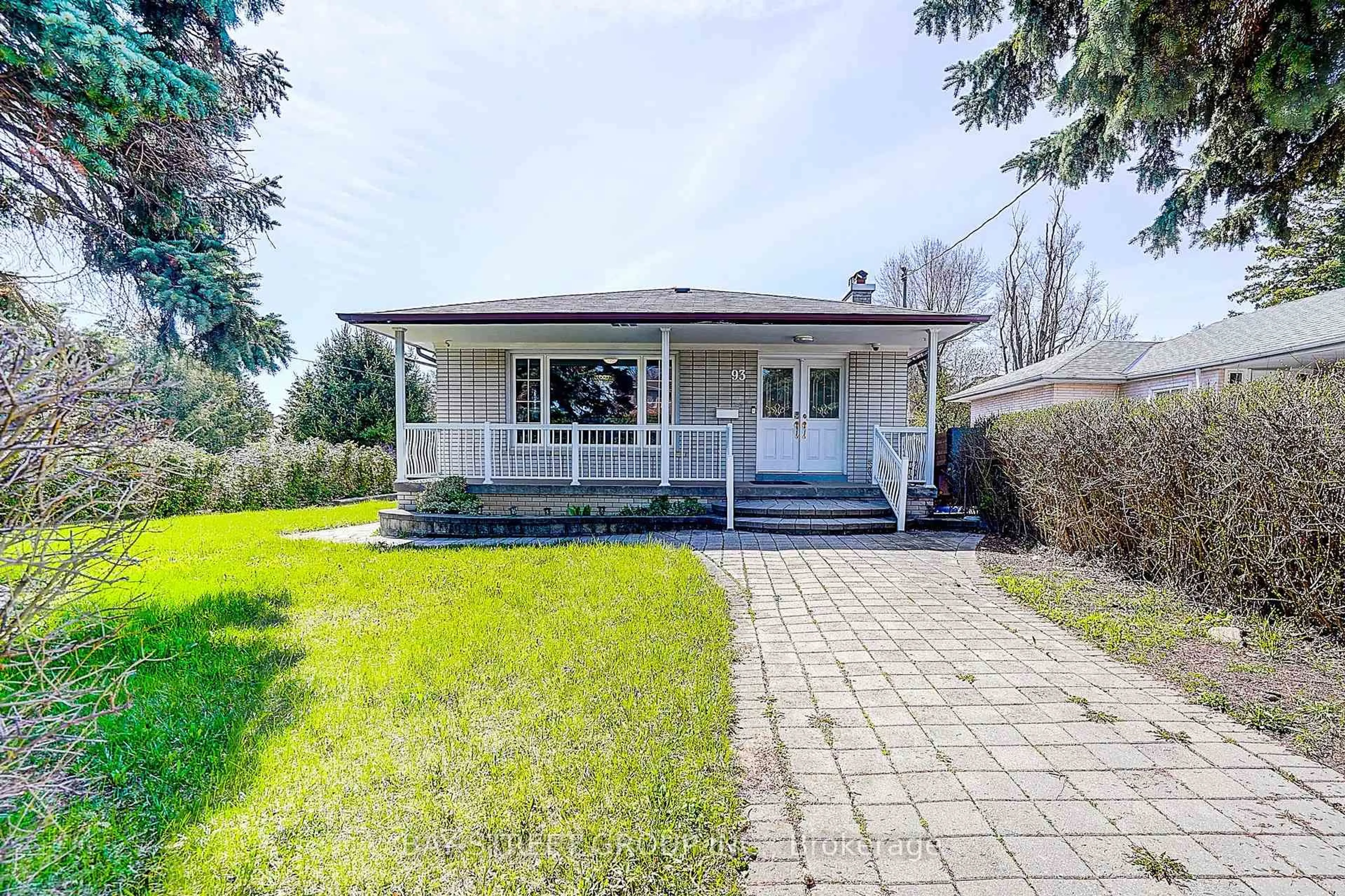 Unknown for 93 Clark Ave, Markham Ontario L3T 1S7