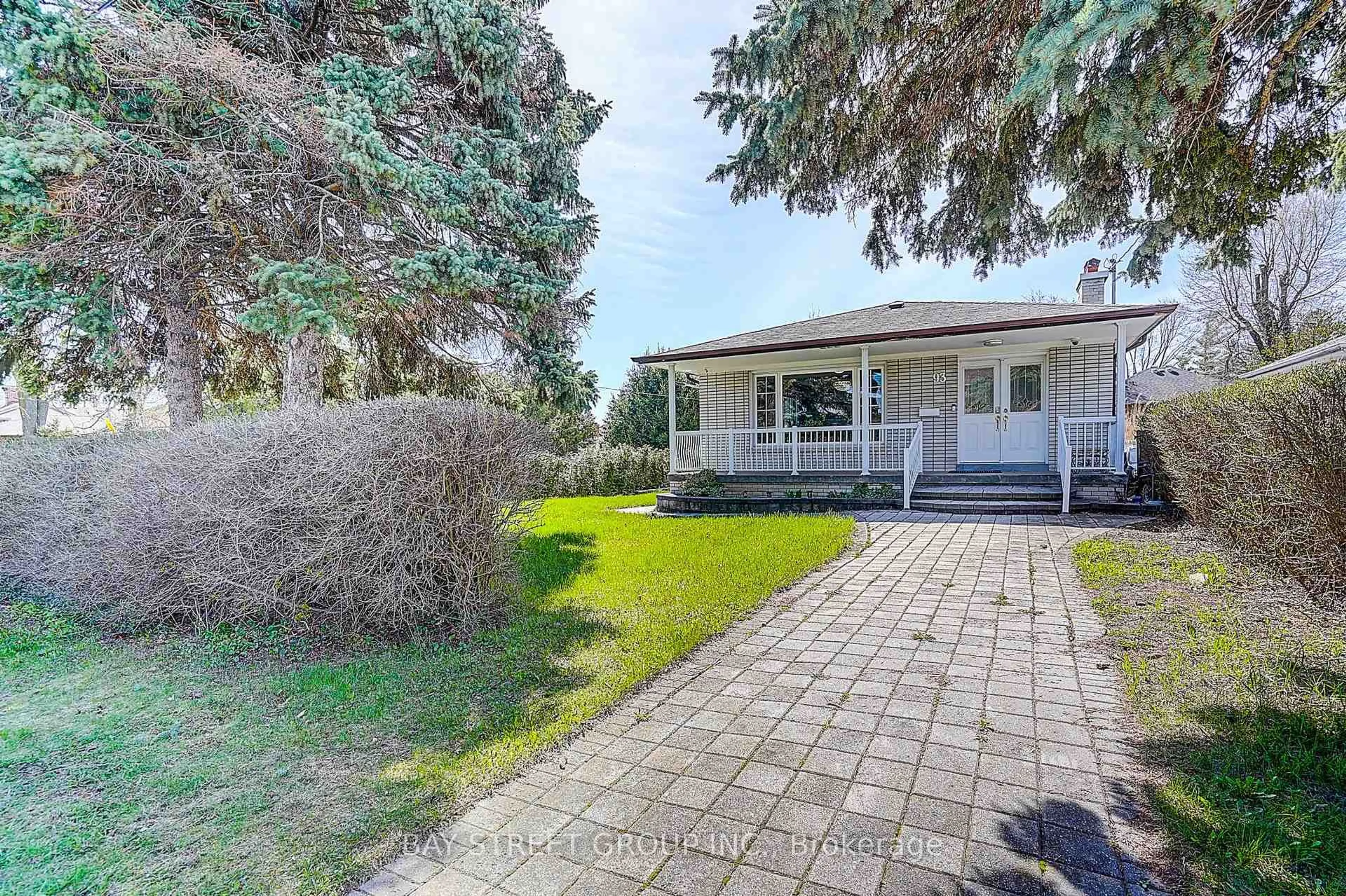 Unknown for 93 Clark Ave, Markham Ontario L3T 1S7